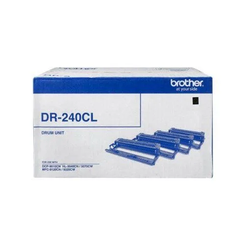 Brother DR-240CL Drum Unit Black Original Cartridge