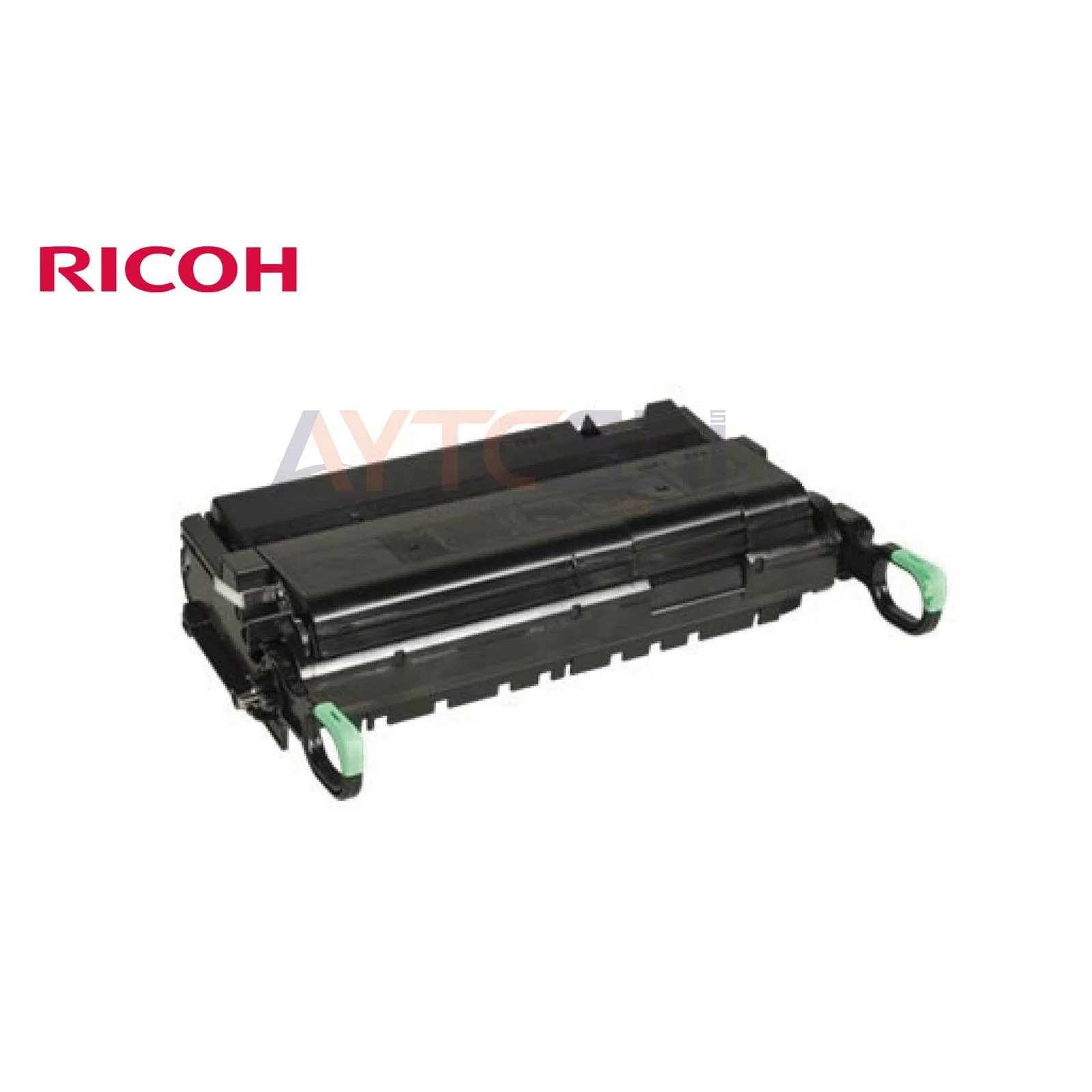 RICOH Type 1400 Black Original Toner Cartridge - Genuine