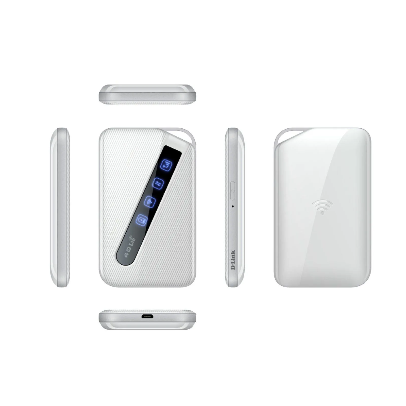 D-Link 4G/LTE Mobile Router - DWR-930M