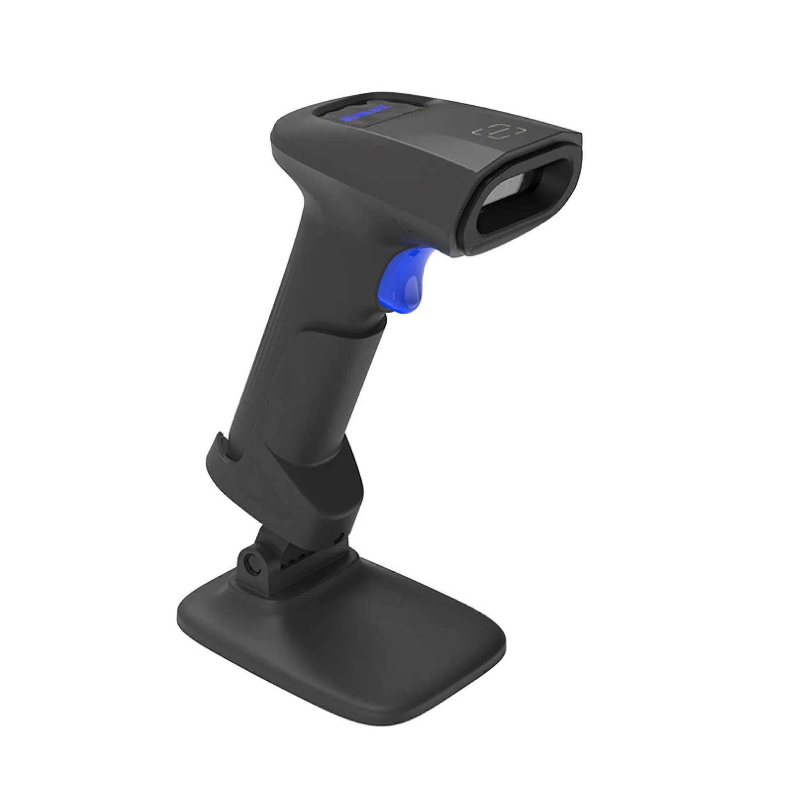 SUNLUX 2D Wired Barcode Scanner with Bracket Stand - RH10S