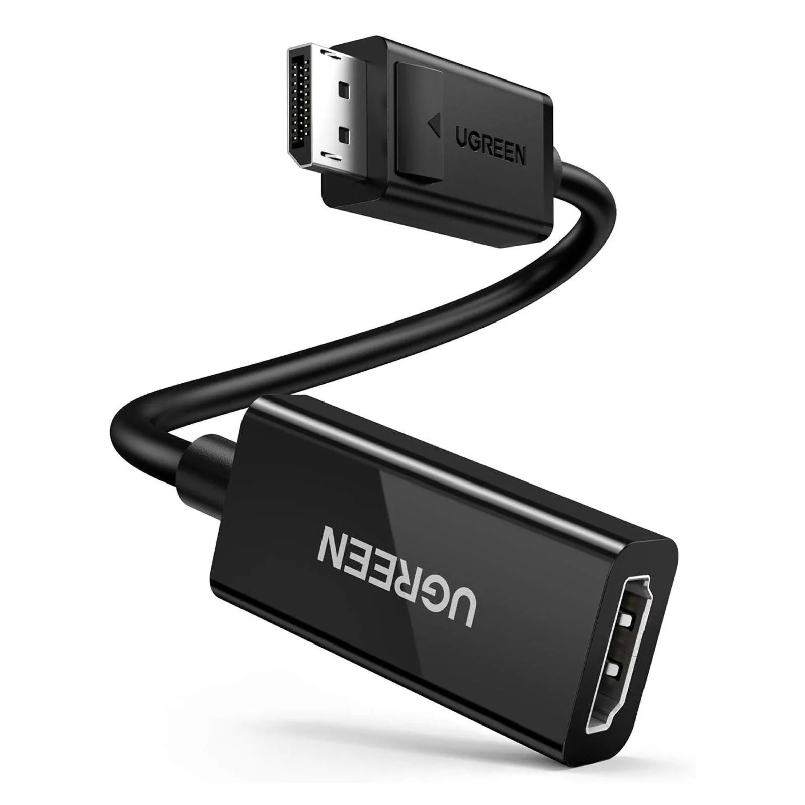 Ugreen DisplayPort to HDMI Adapter 4K@60Hz - 70694