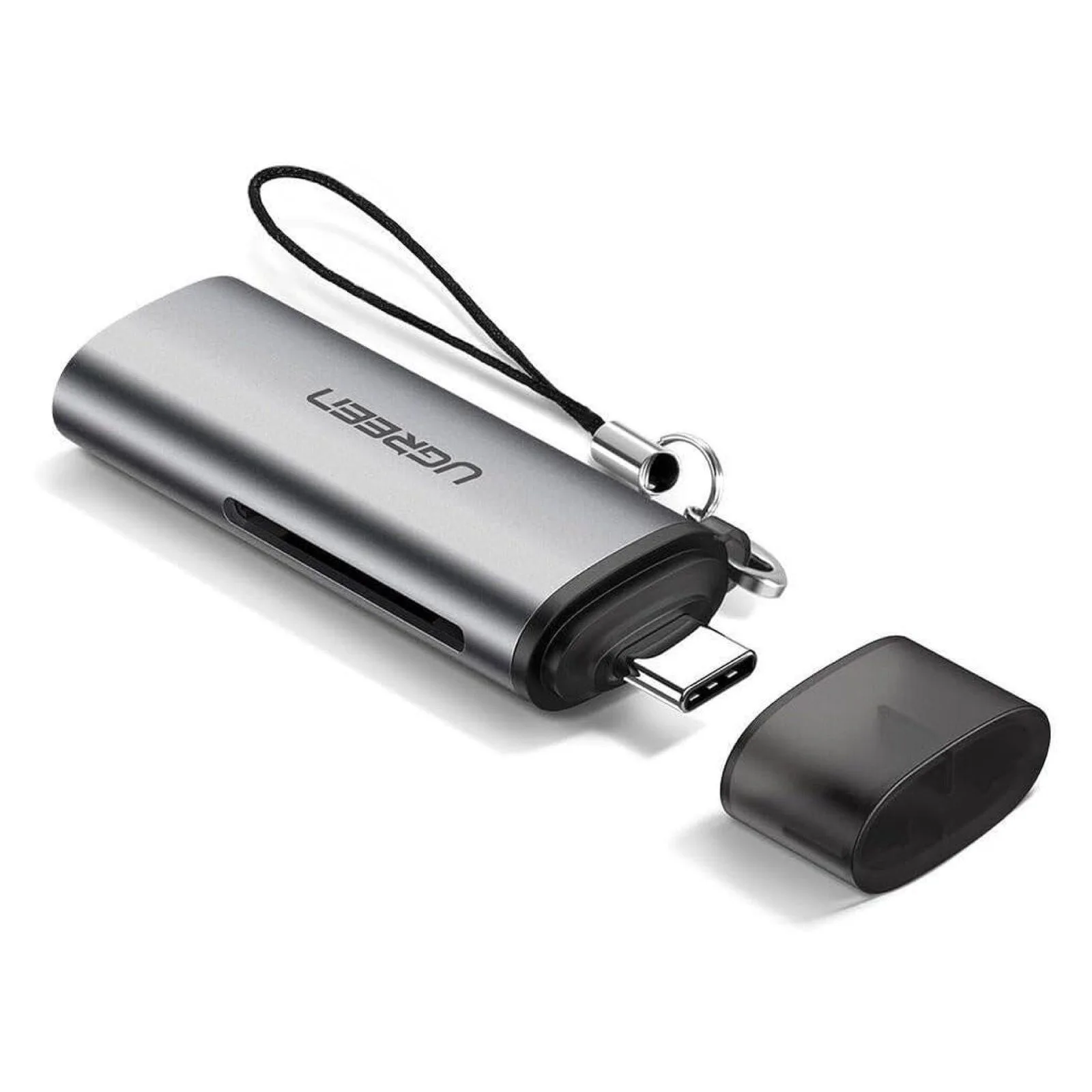 Ugreen USB-C Card Reader (TF/SD) - 50704