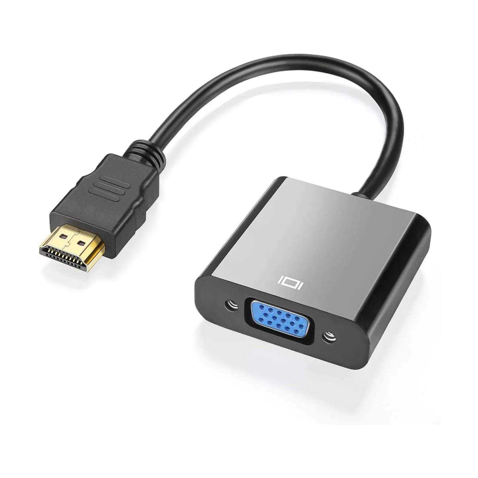 HDMI to VGA Adapter High Quality AYTC