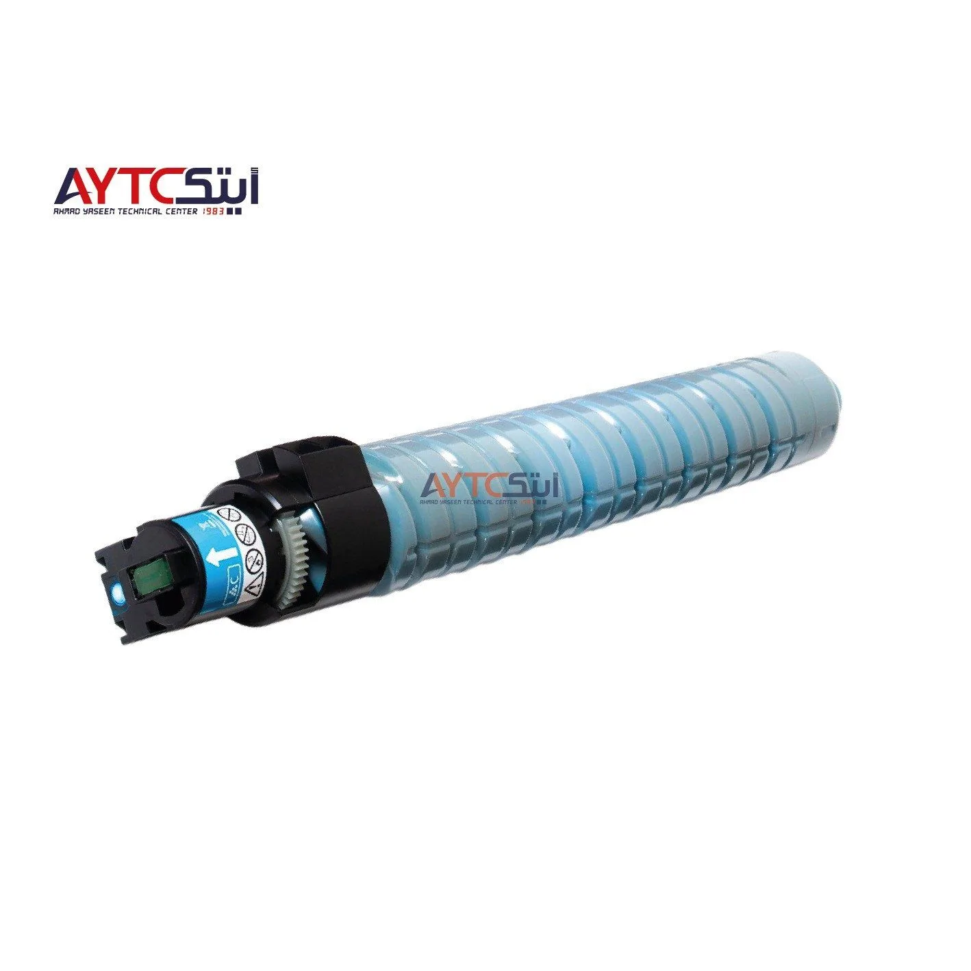 RICOH MPC 4502/5502 Cyan AYTC Compatible Toner Copier