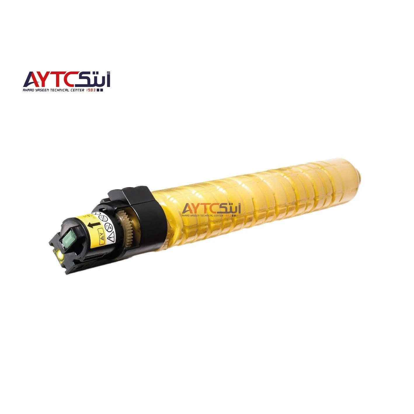 RICOH MPC 4502/5502 Yellow AYTC Compatible Toner Copier