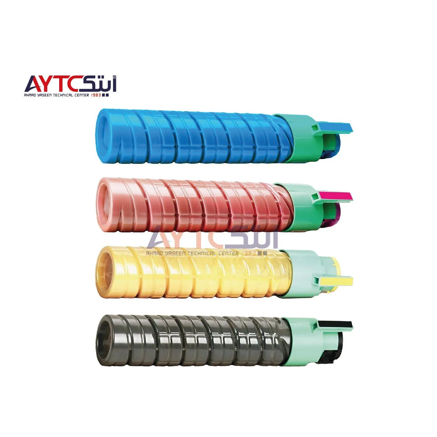 RICOH MPC 2030/2050/2550/2551 Black AYTC Compatible Toner Copier