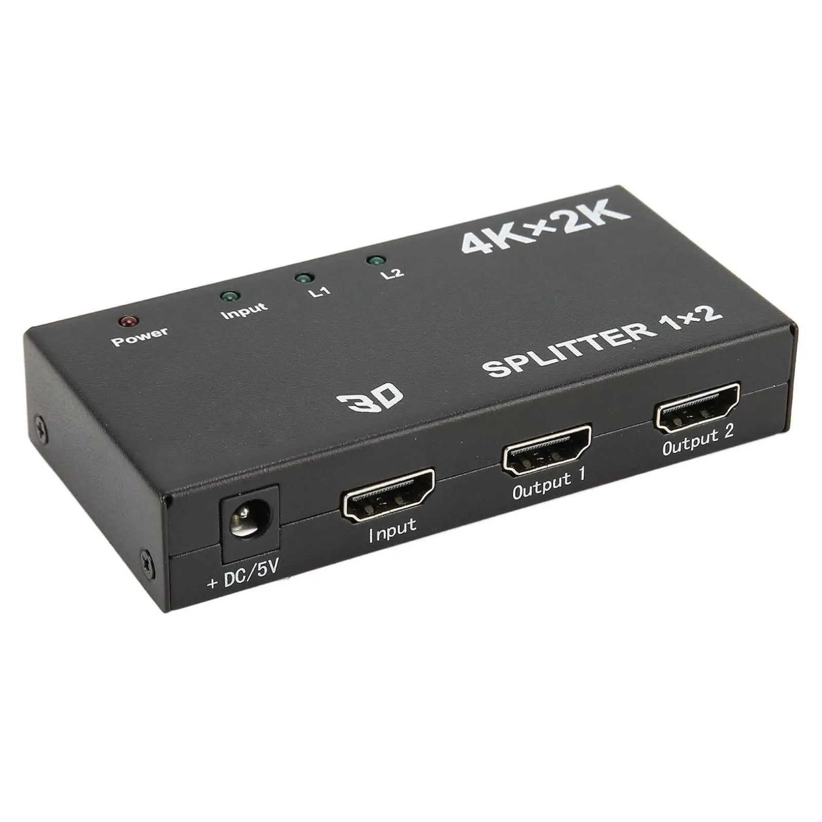 HDMI 4K 1x2 Splitter High Quality AYTC