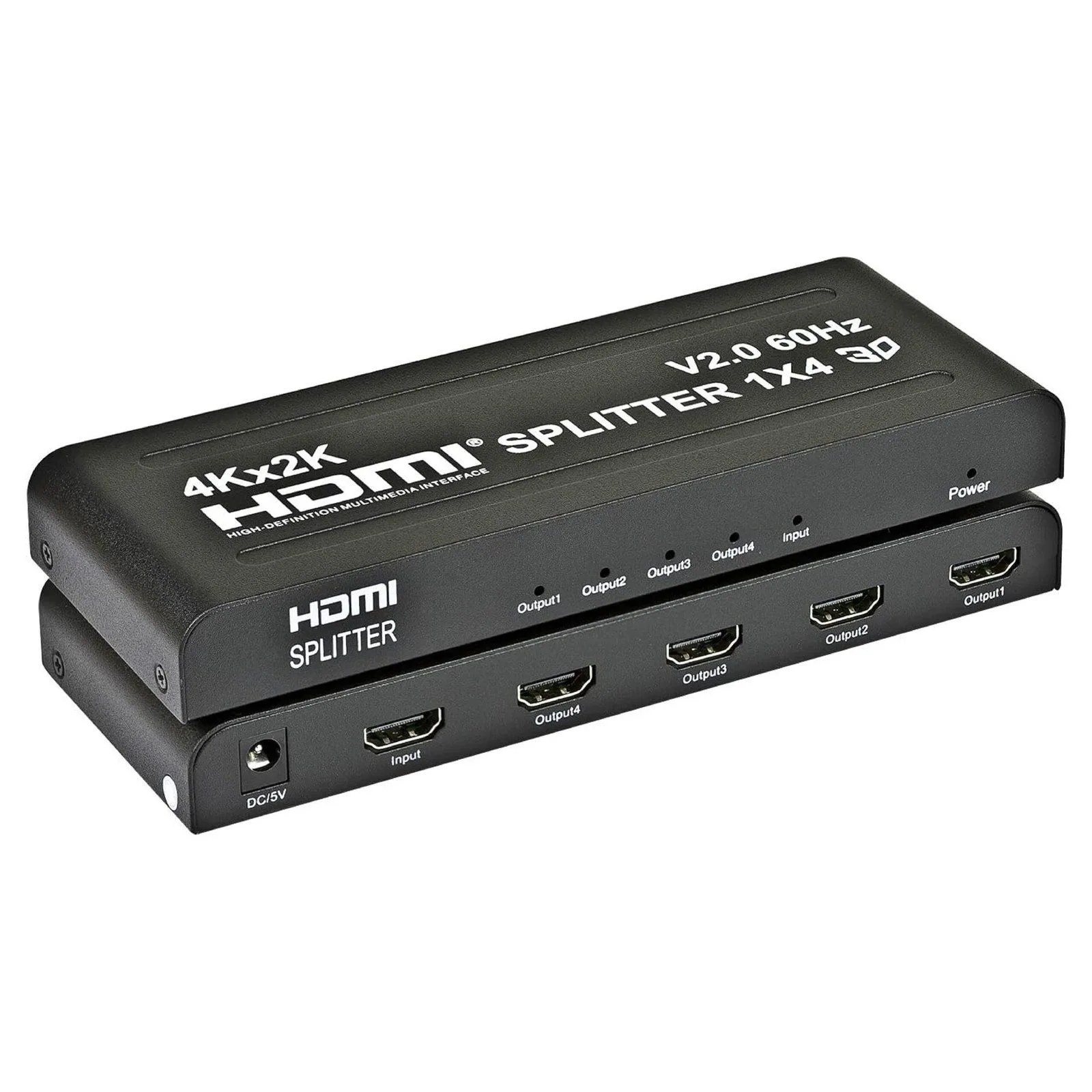 HDMI 4K 1×4 Splitter High Quality AYTC