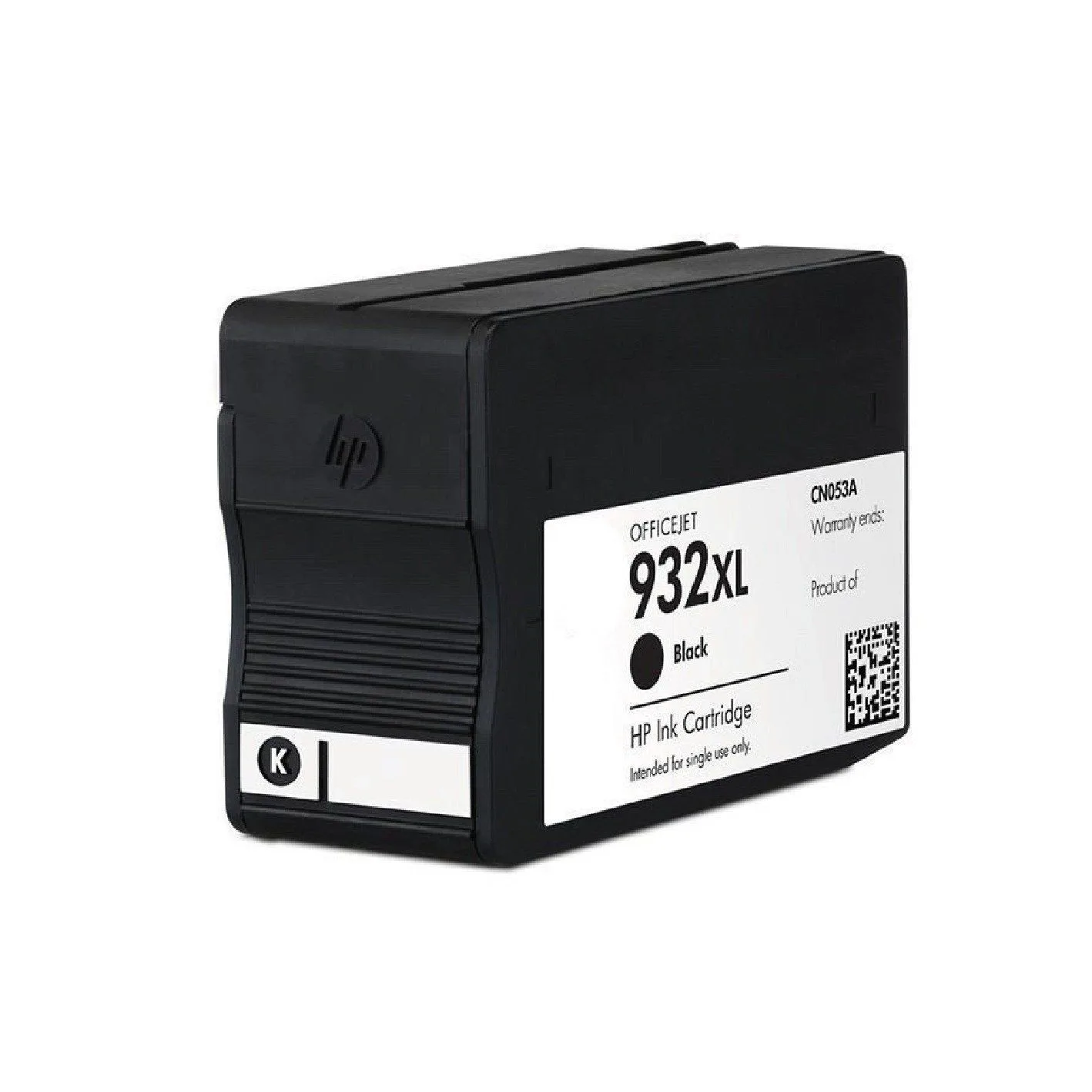HP 932XL Black Original Ink Cartridge - CN053AA