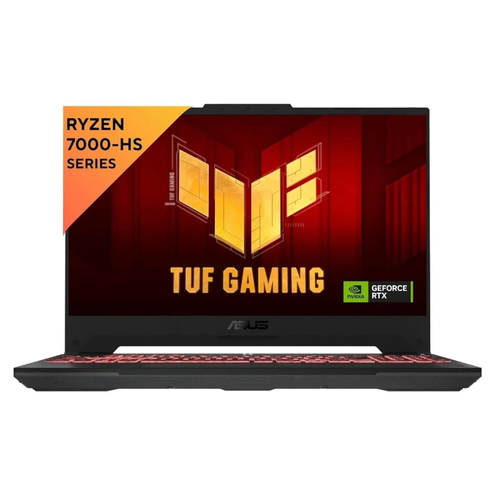 ASUS TUF Gaming A15- FA507NVR-LP129 | AMD Ryzen 7 | Nvidia RTX 4060 8GB | 16GB DDR5 | 512GB SSD NVMe | 15.6 FHD 144Hz (2