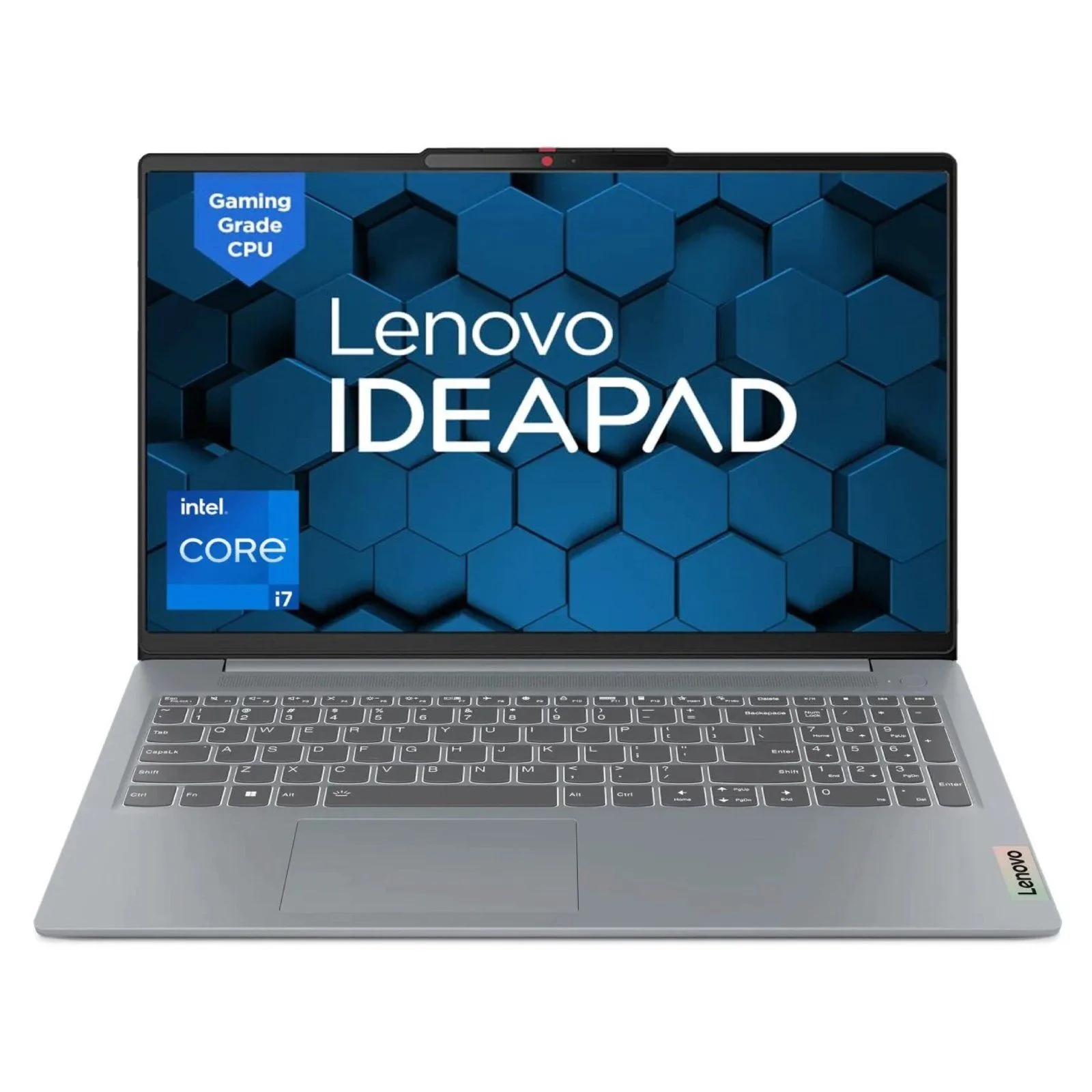 لابتوب Lenovo IdeaPad Slim 3 بمعالج Intel Core i7 الجيل 13، رام 8GB DDR4، SSD NVMe سعة 512GB، شاشة 15.6 بوصة FHD (2024)