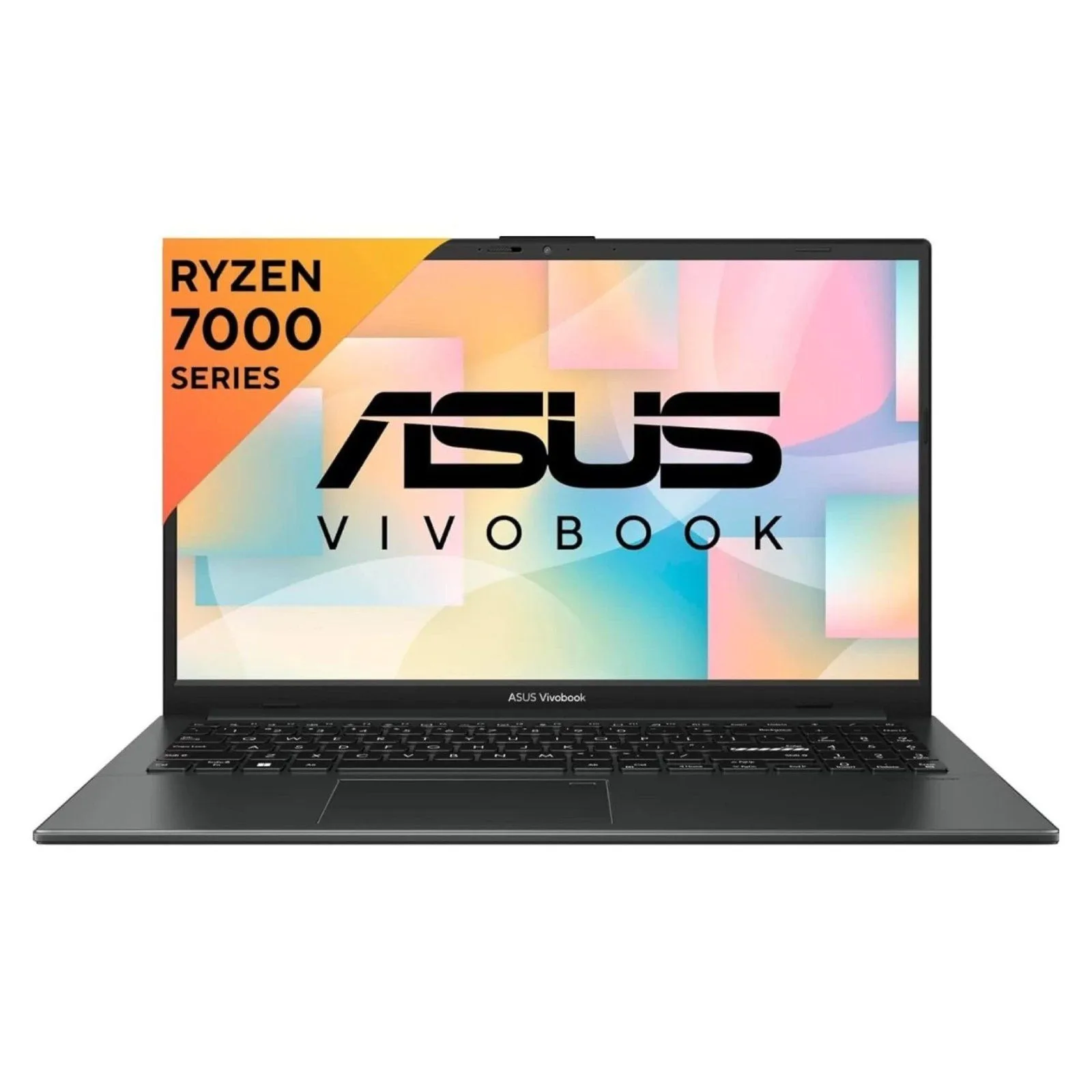 ASUS Vivobook Go 15 AMD Ryzen™5 | 8GB DDR5 | 512GB M.2 SSD NVMe | 15.6 FHD