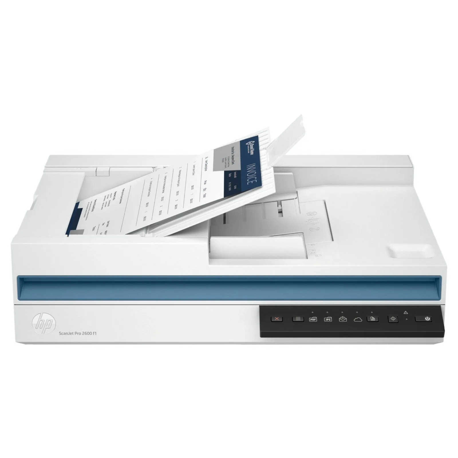 HP Scanjet Pro 2600 F1 Flatbed & ADF A4 Scanner – 20G05A