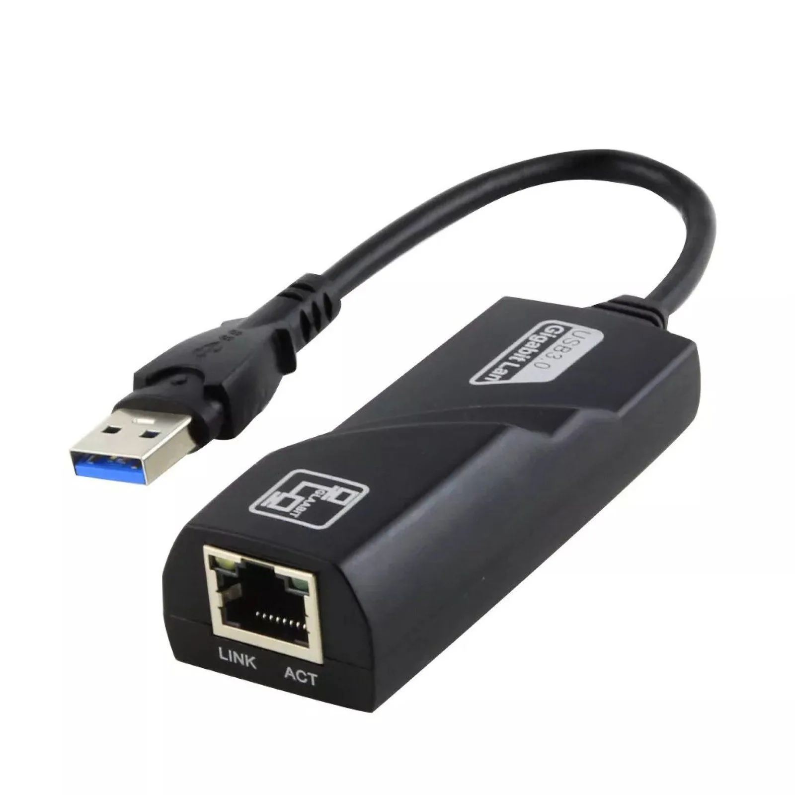 USB 3.0 Ethernet Adapter - AYTC