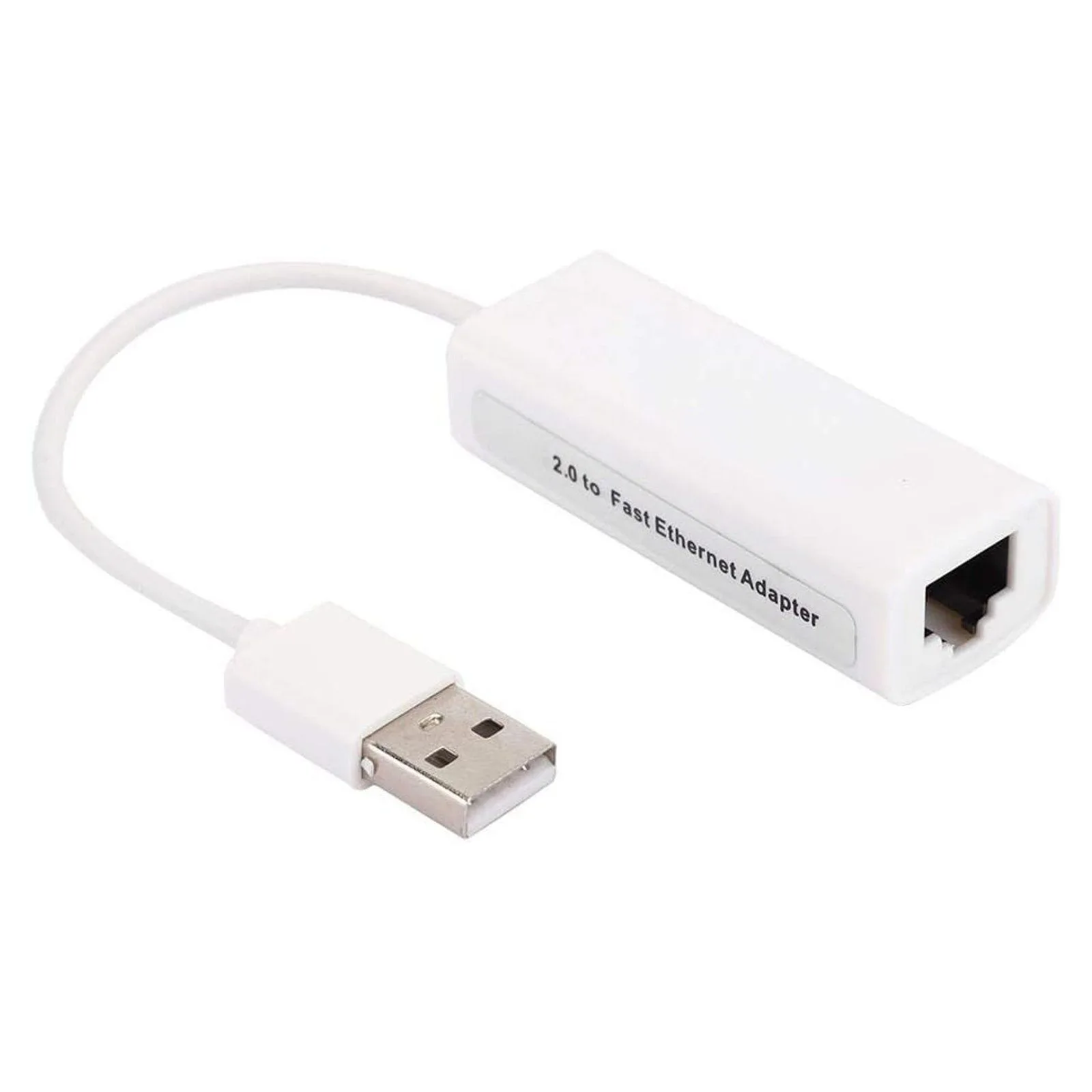 USB 2.0 Ethernet Adapter - AYTC