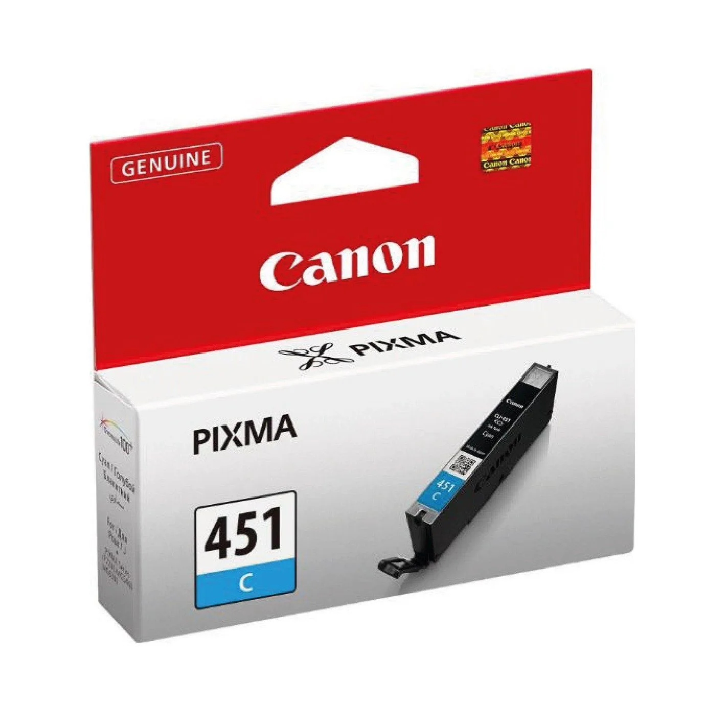 Canon CLI-451 Cyan Original Ink Cartridge
