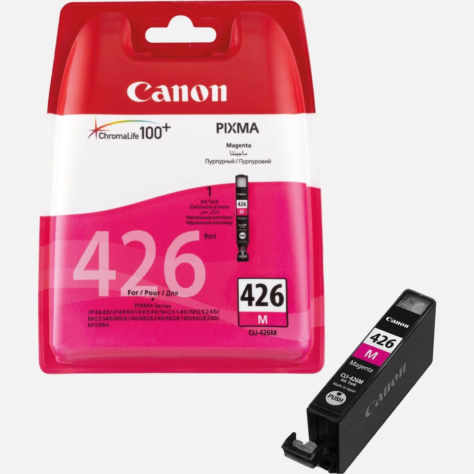 Canon CLI-426 Magenta Original Ink Cartridge