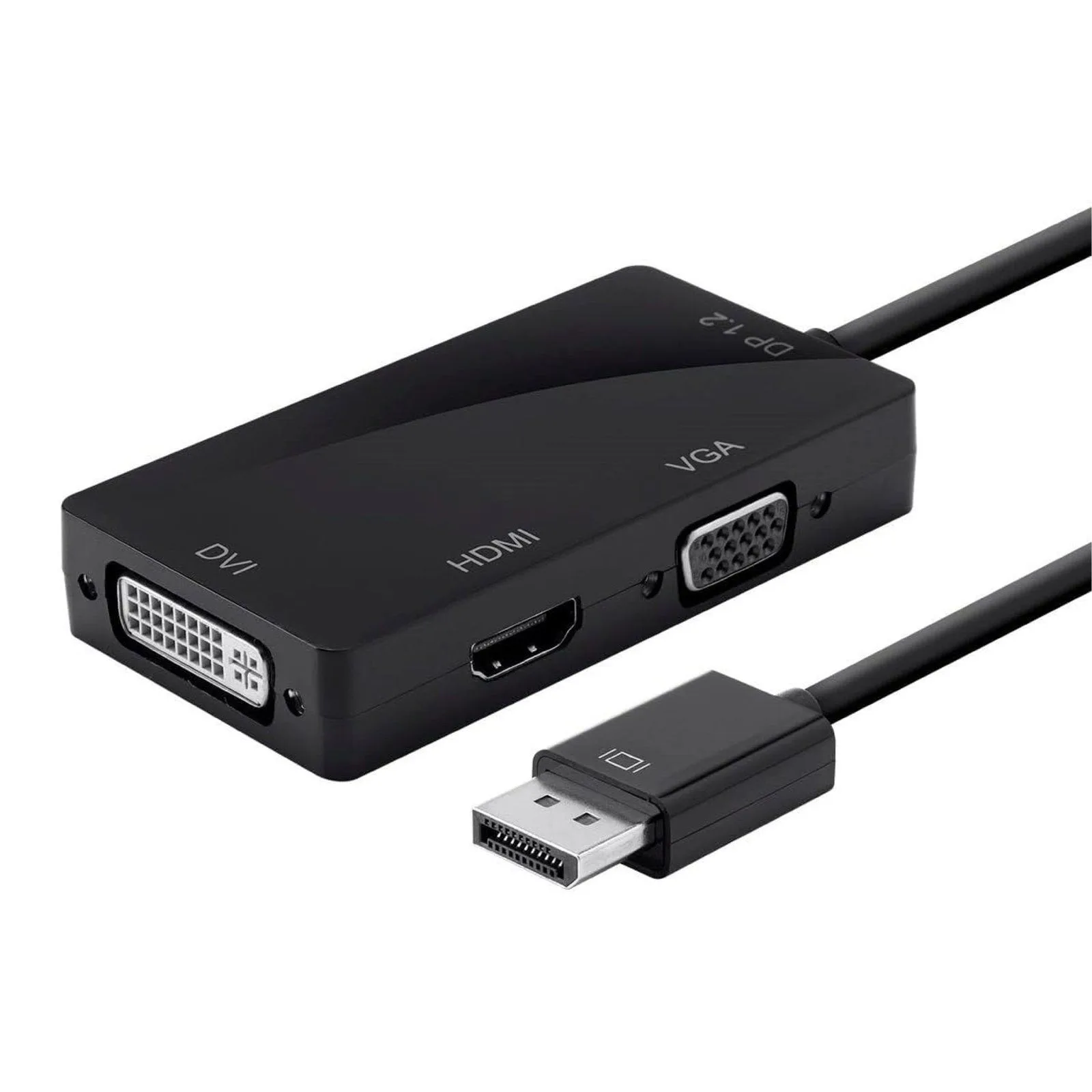 Display Port to HDMI / VGA / DVI - AYTC