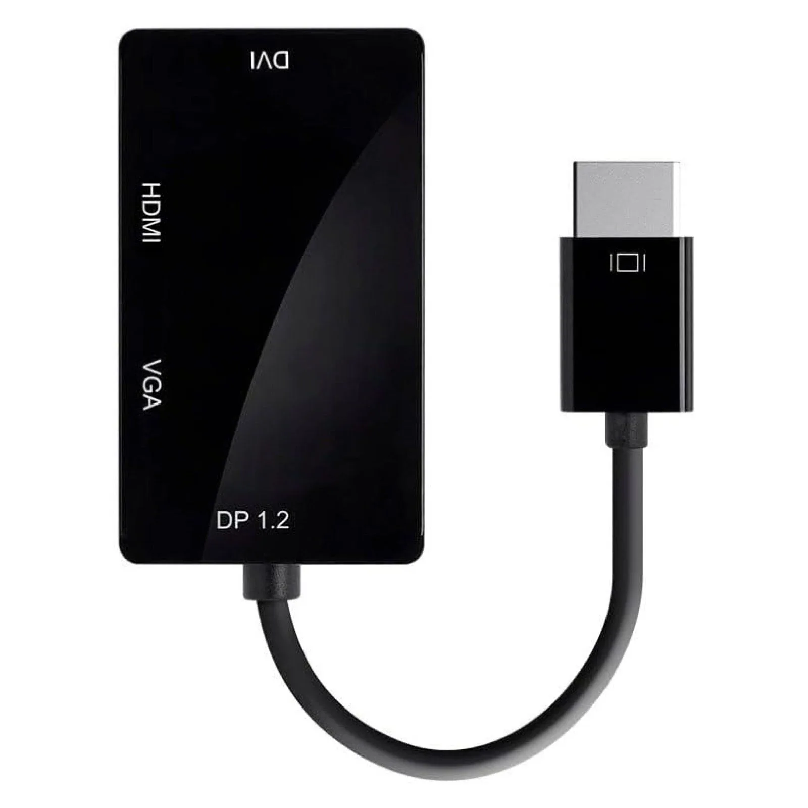 Display Port to HDMI / VGA / DVI - AYTC