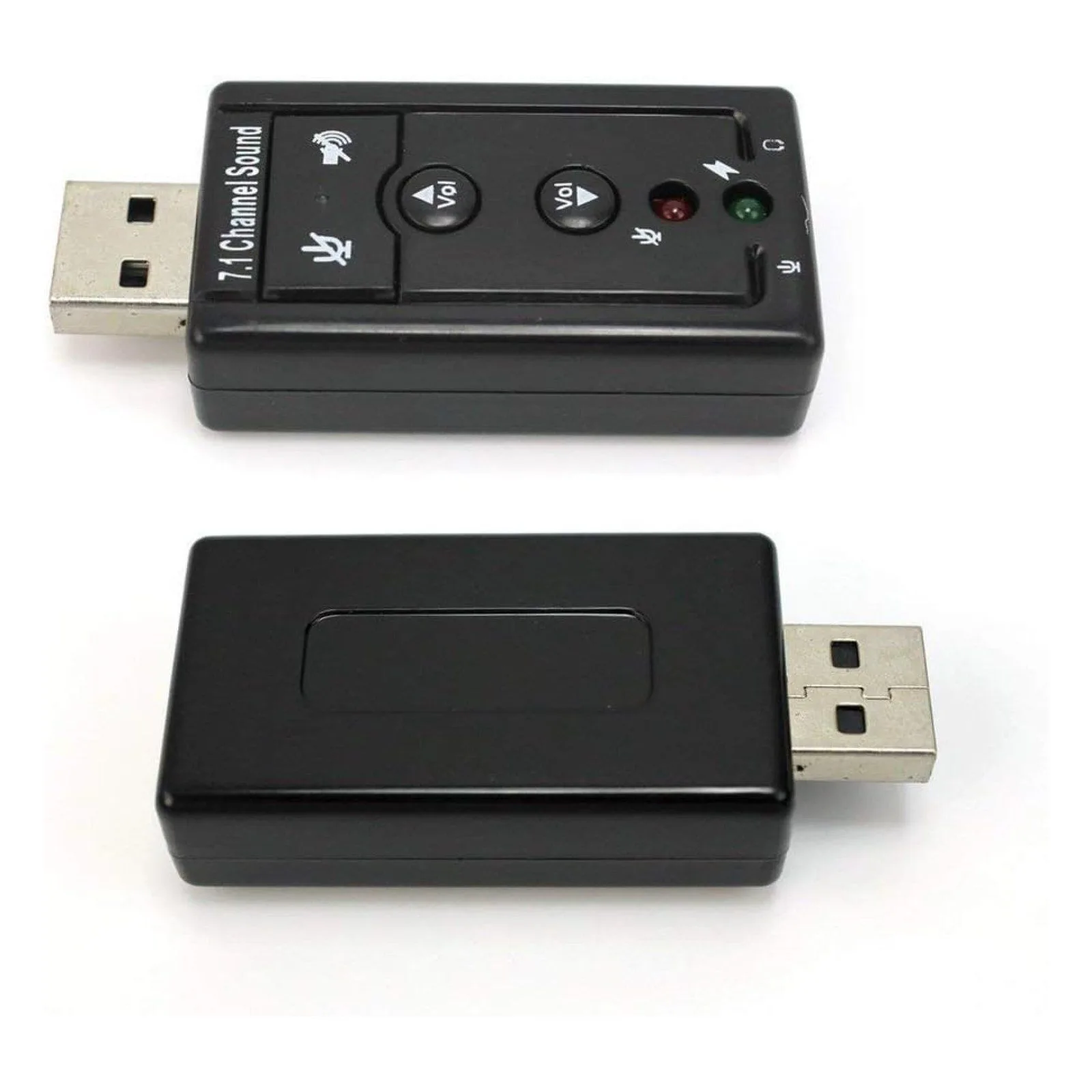 USB-A Audio Adapter - AYTC