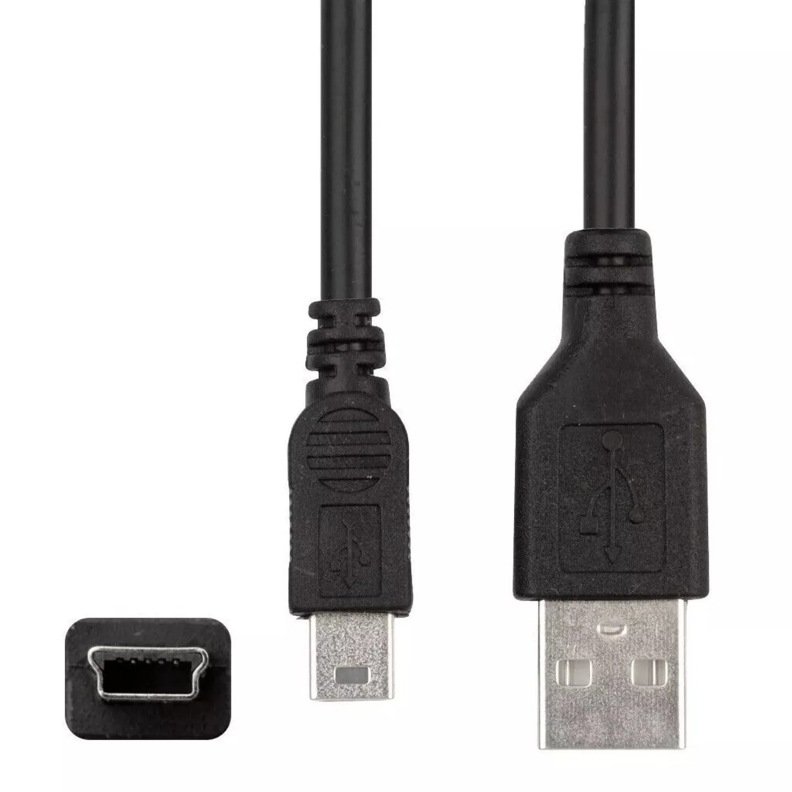 USB-A to Mini 5-Pin Cable - AYTC