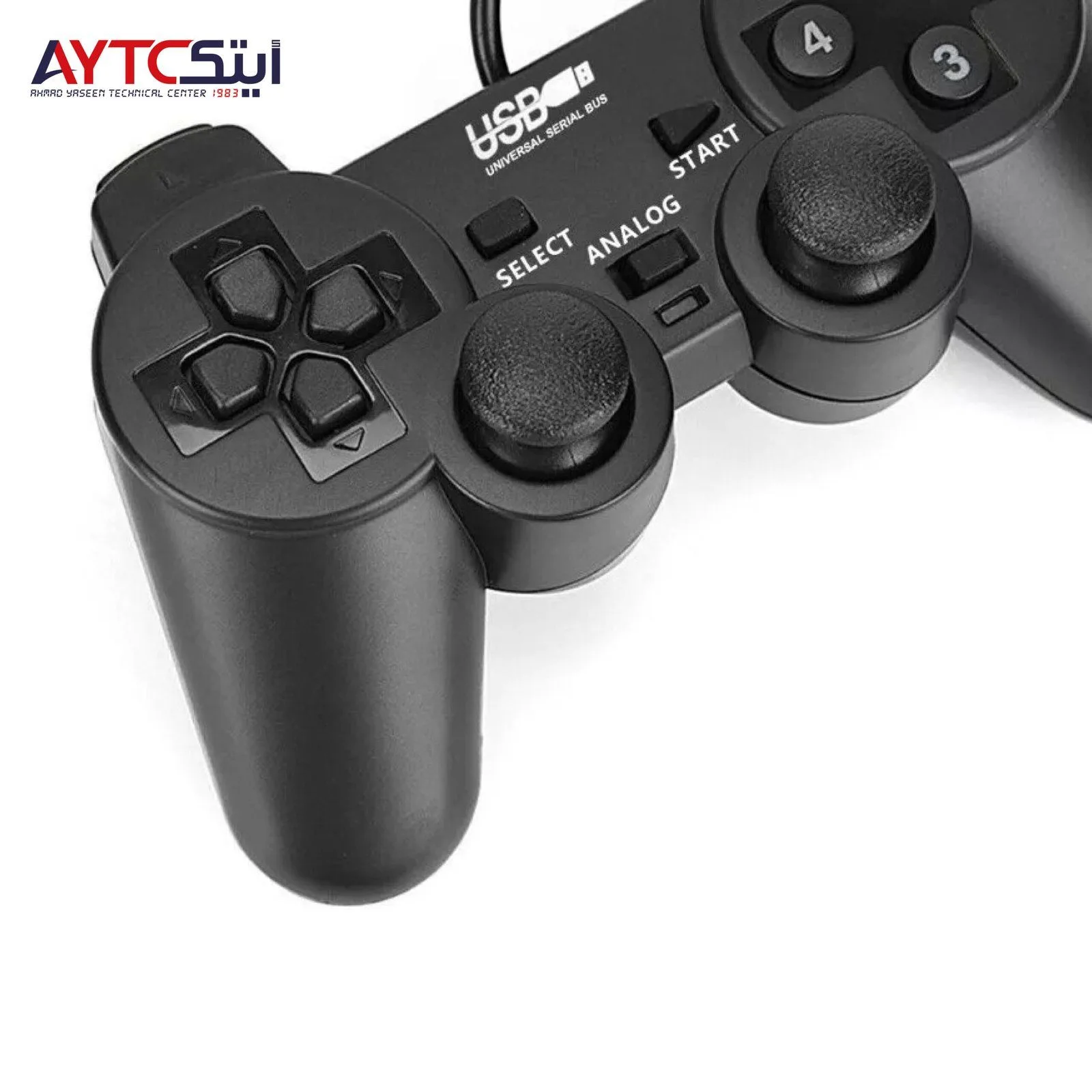 USB Wired Controller