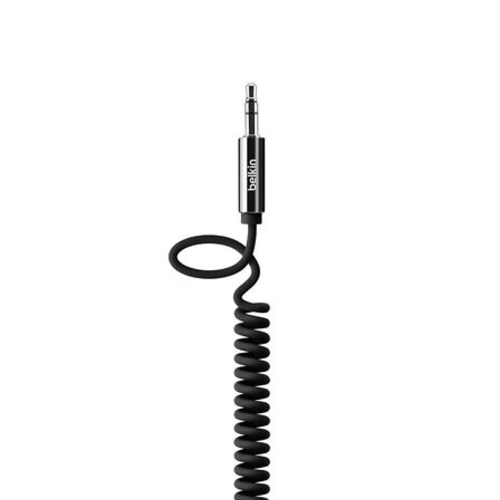Belkin Coiled 3.5mm Aux Cable