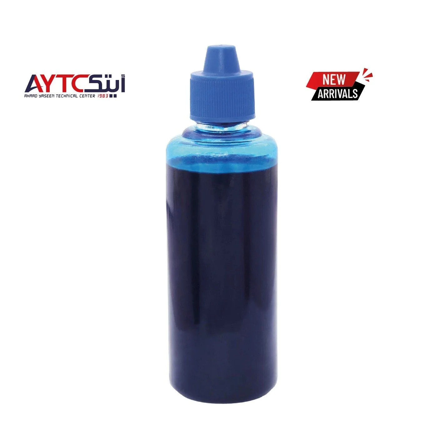 Cyan Bulk 70ML Refill Dye Based Ink Use For Inkjet Printer