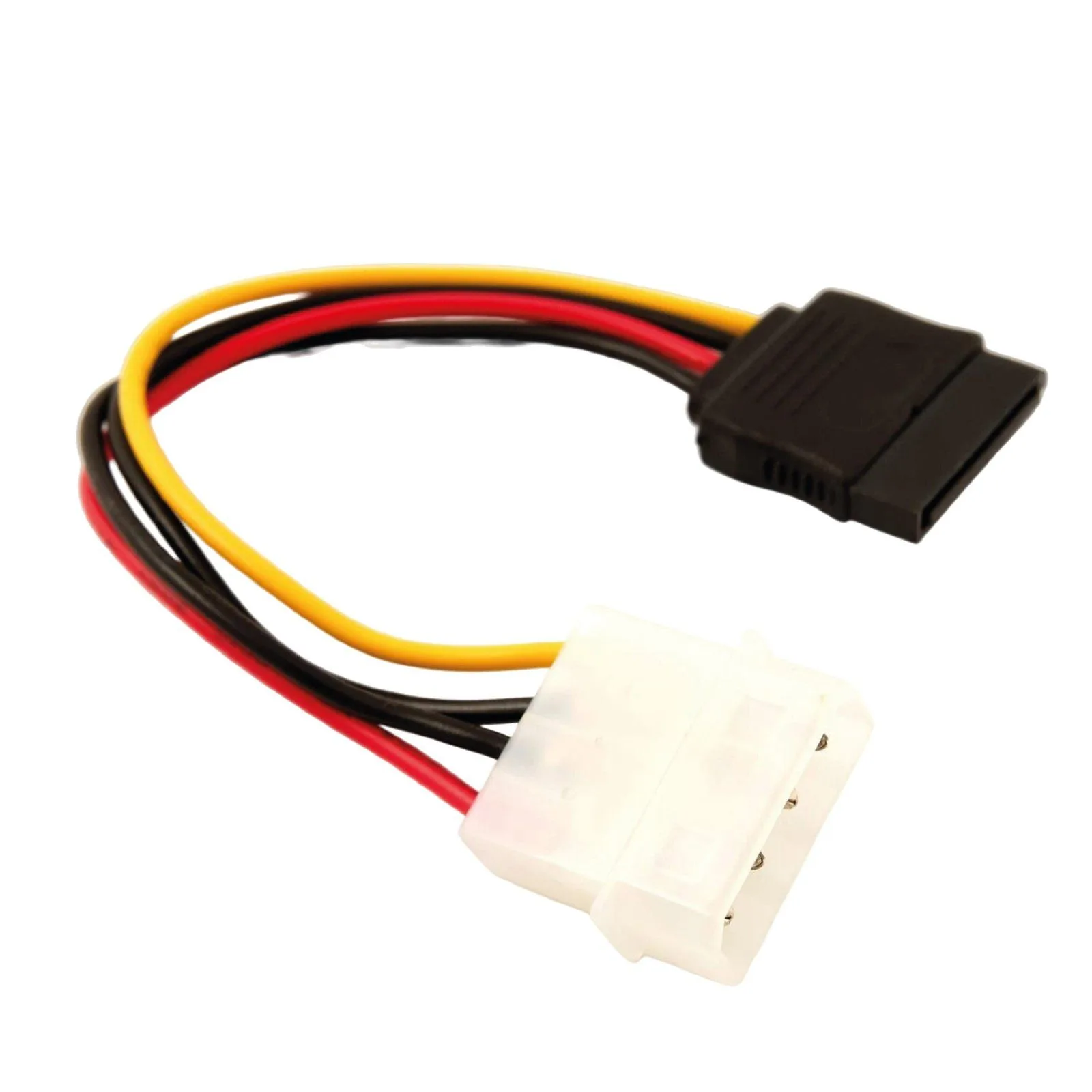 IDE Power To SATA Cable