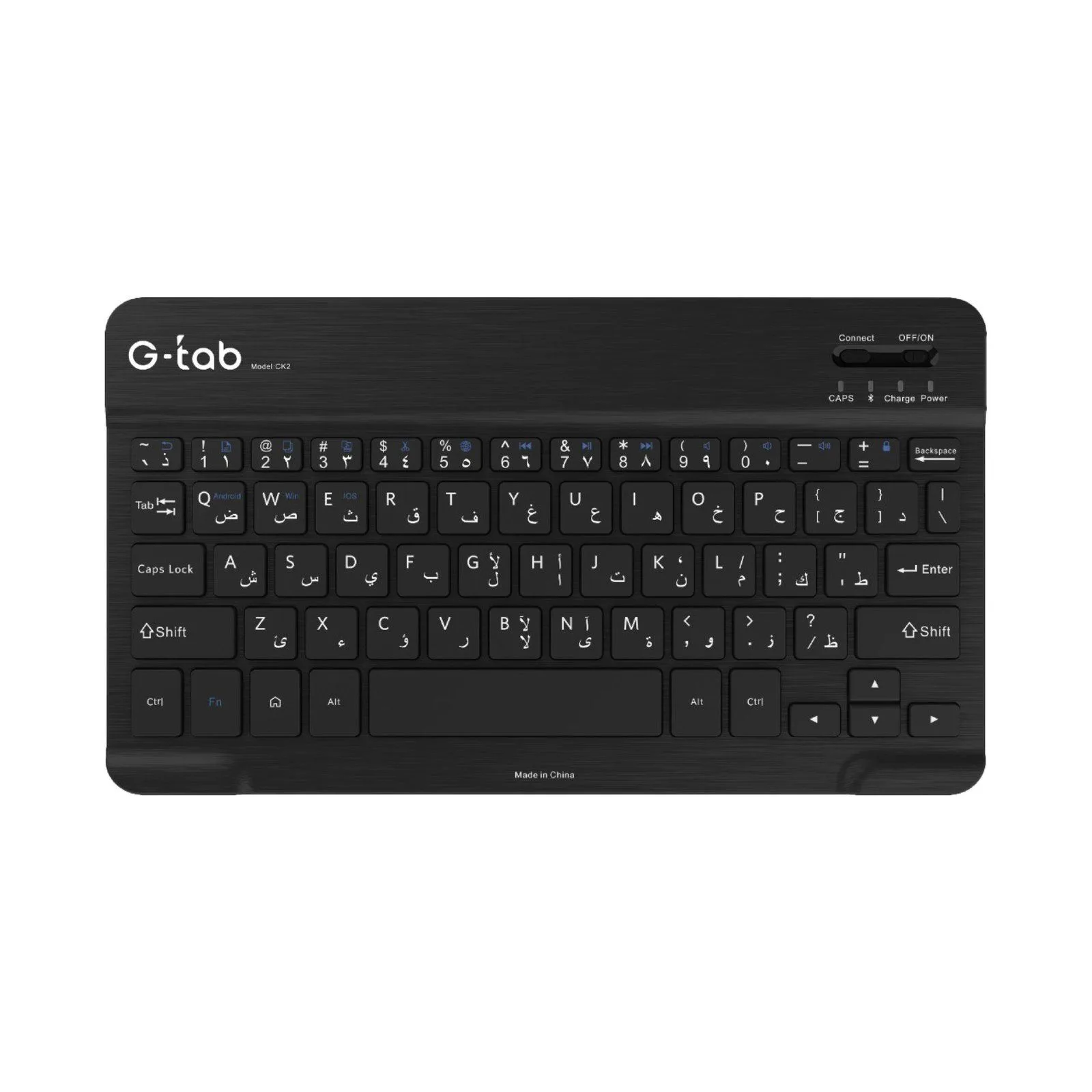 G-tab CK2 Bluetooth Keyboard