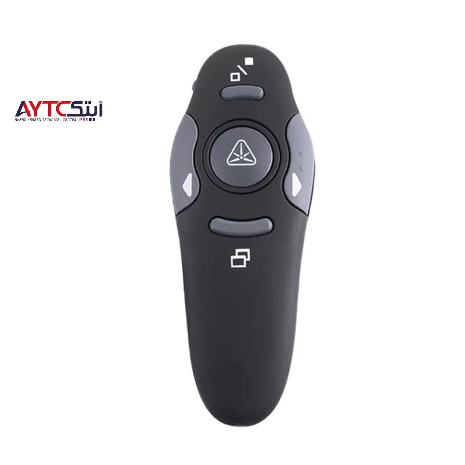 Wireless Presenter Pointer