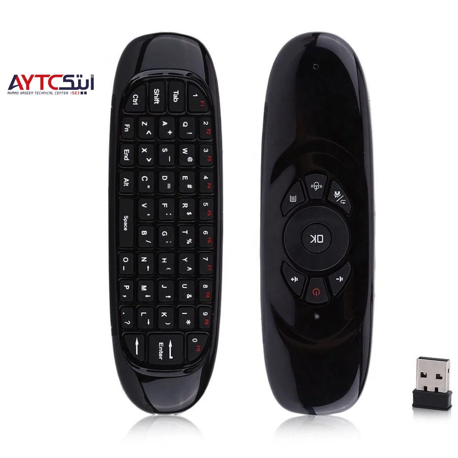Wireless Air Mouse