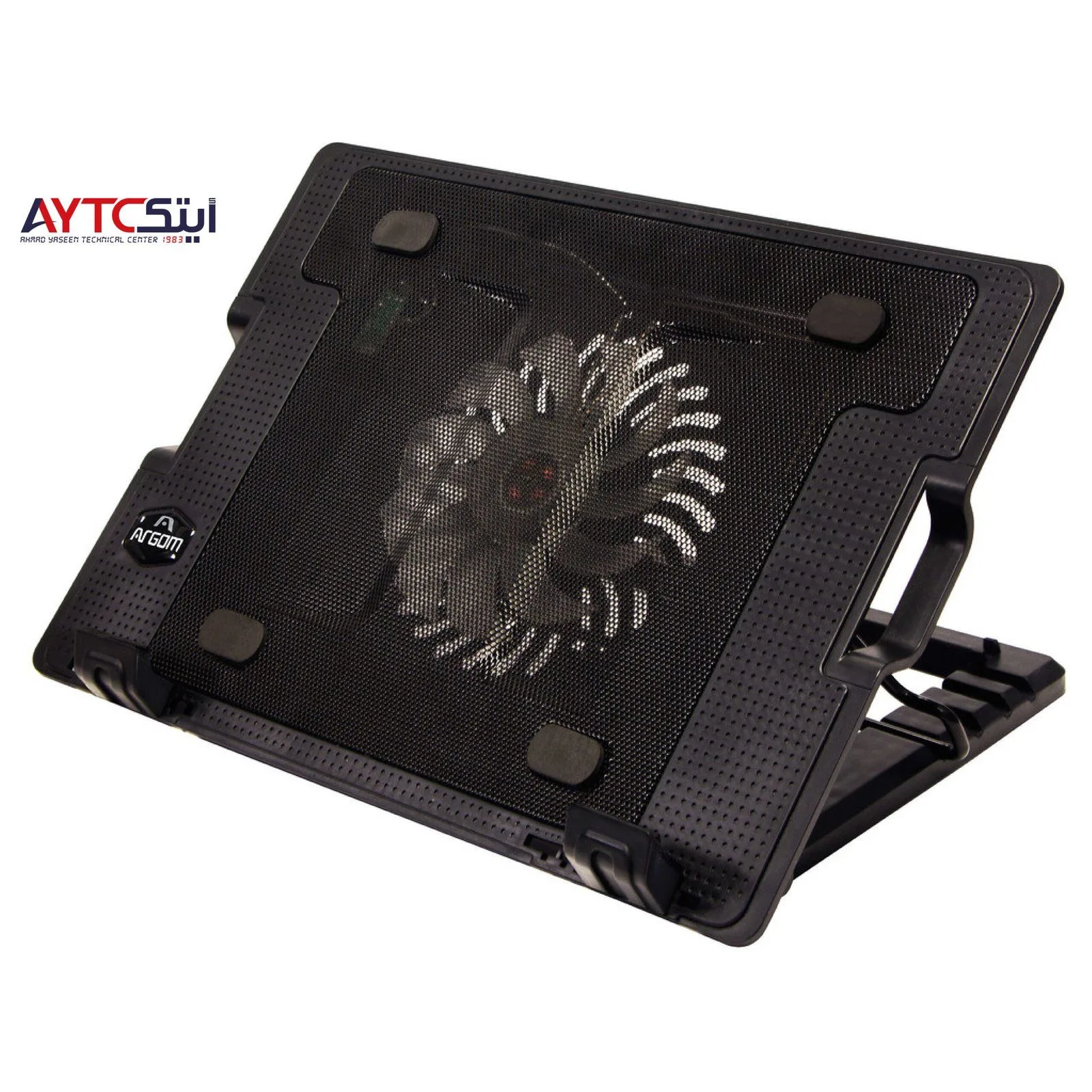 Laptop Adjustable Stand & Cooling pad