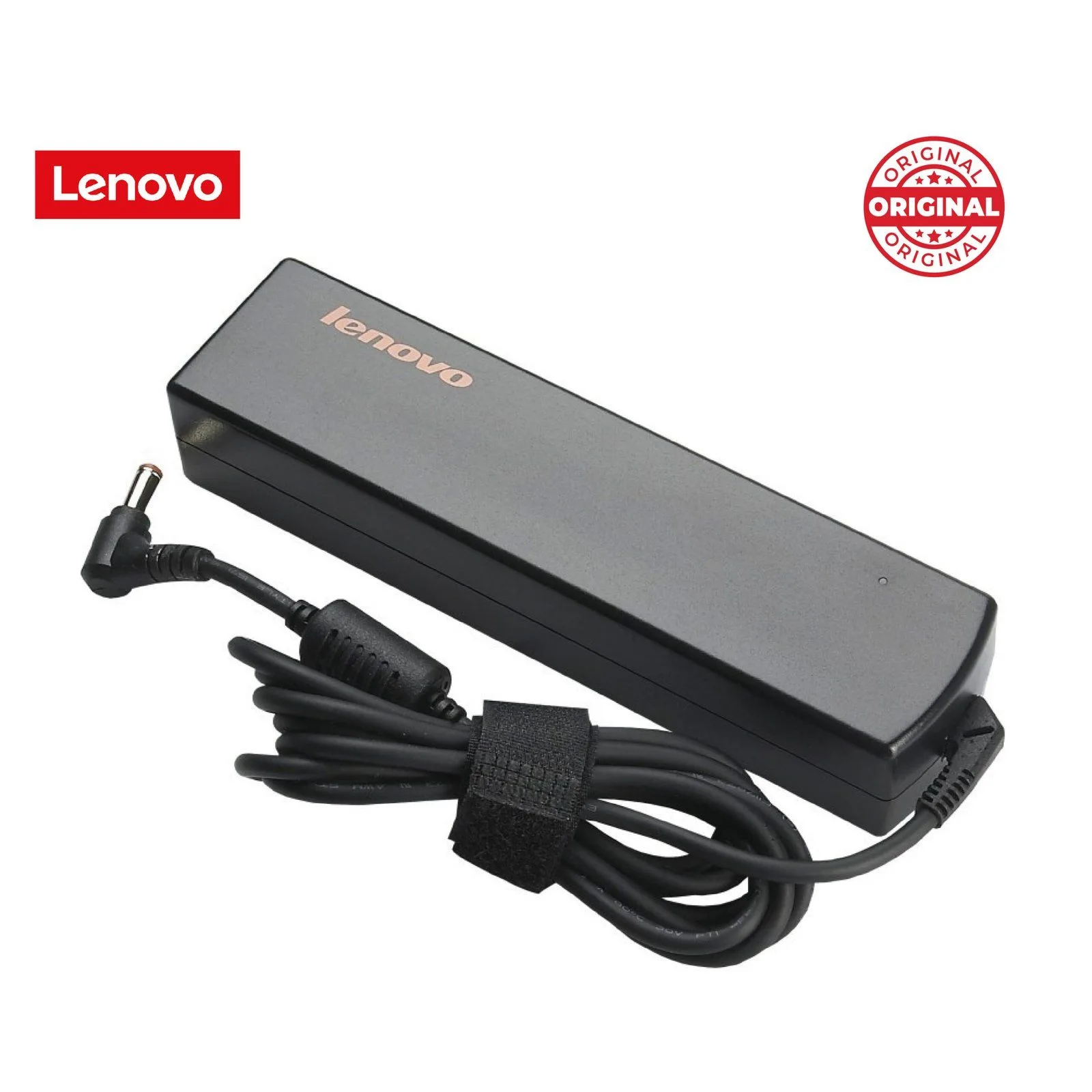 شاحن لابتوب Lenovo أصلي قدرة 65 واط 20 فولت - 3.25 أمبير