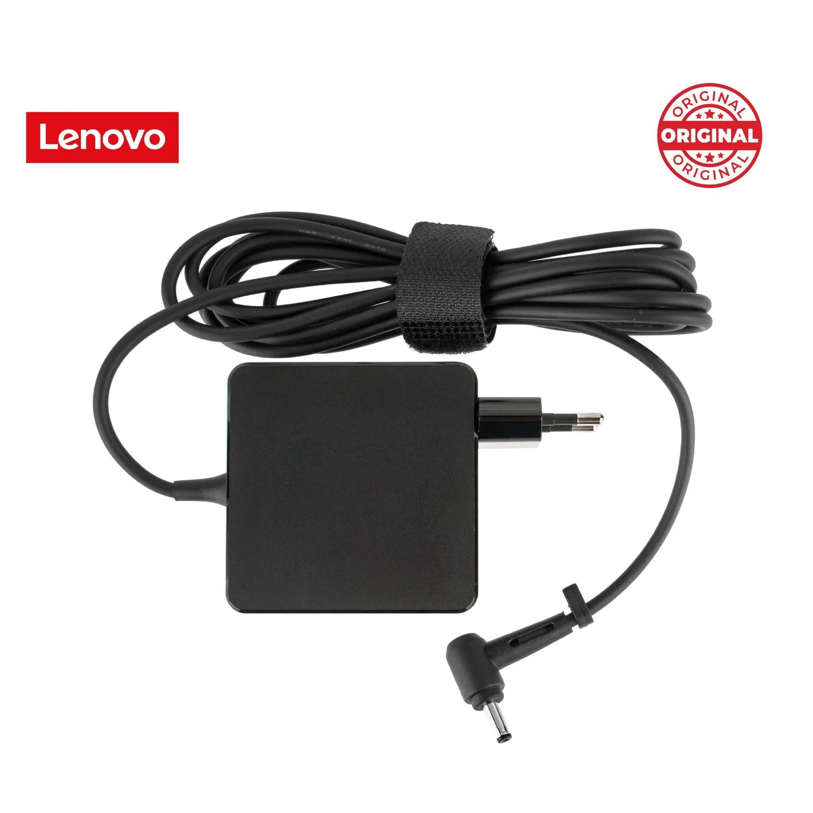 Lenovo ideapad Laptop Charger 65W 20V – 3.25A - Genuine