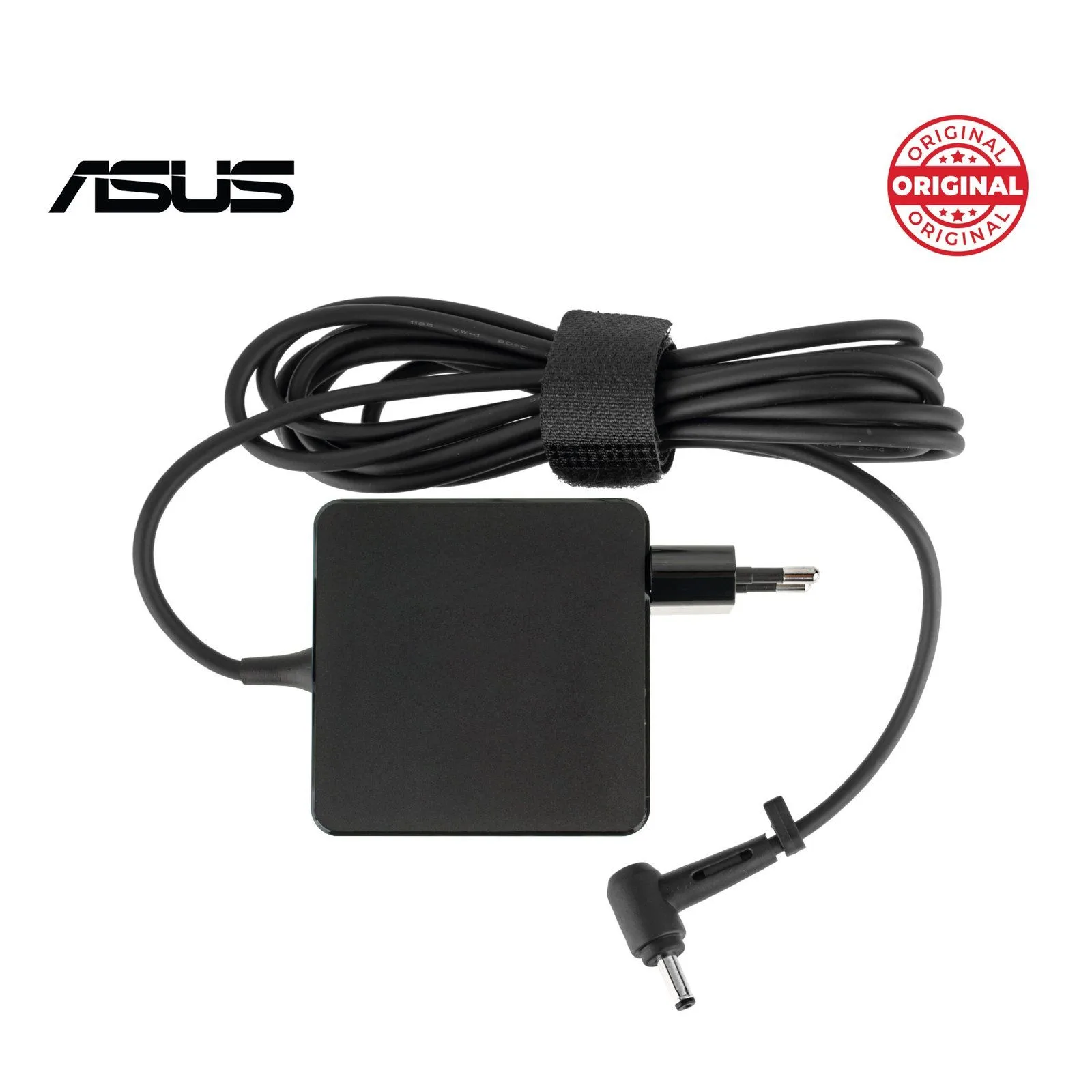 ASUS Laptop Charger 65W 19V – 3.42A - Genuine