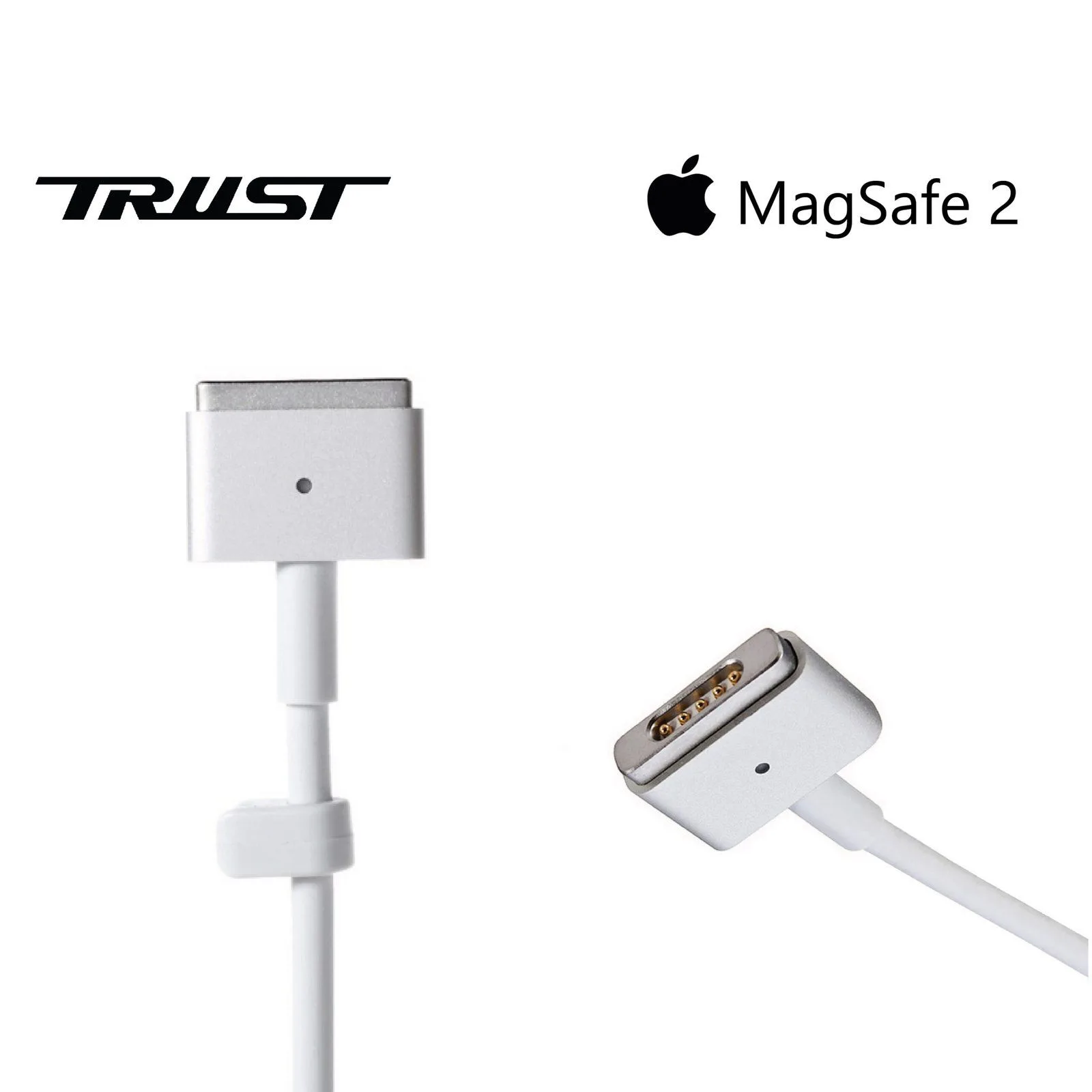 Trust MacBook Pro MagSafe 2 Power Adapter Compatible 60W - A1435