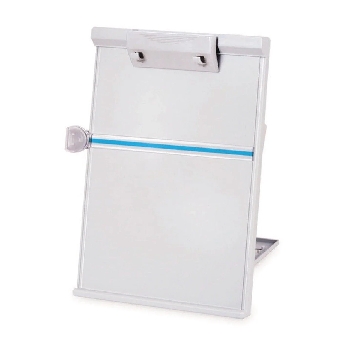 Clip Typing A4 Paper Holder Document Adjustable Copy Paper Reading Stand