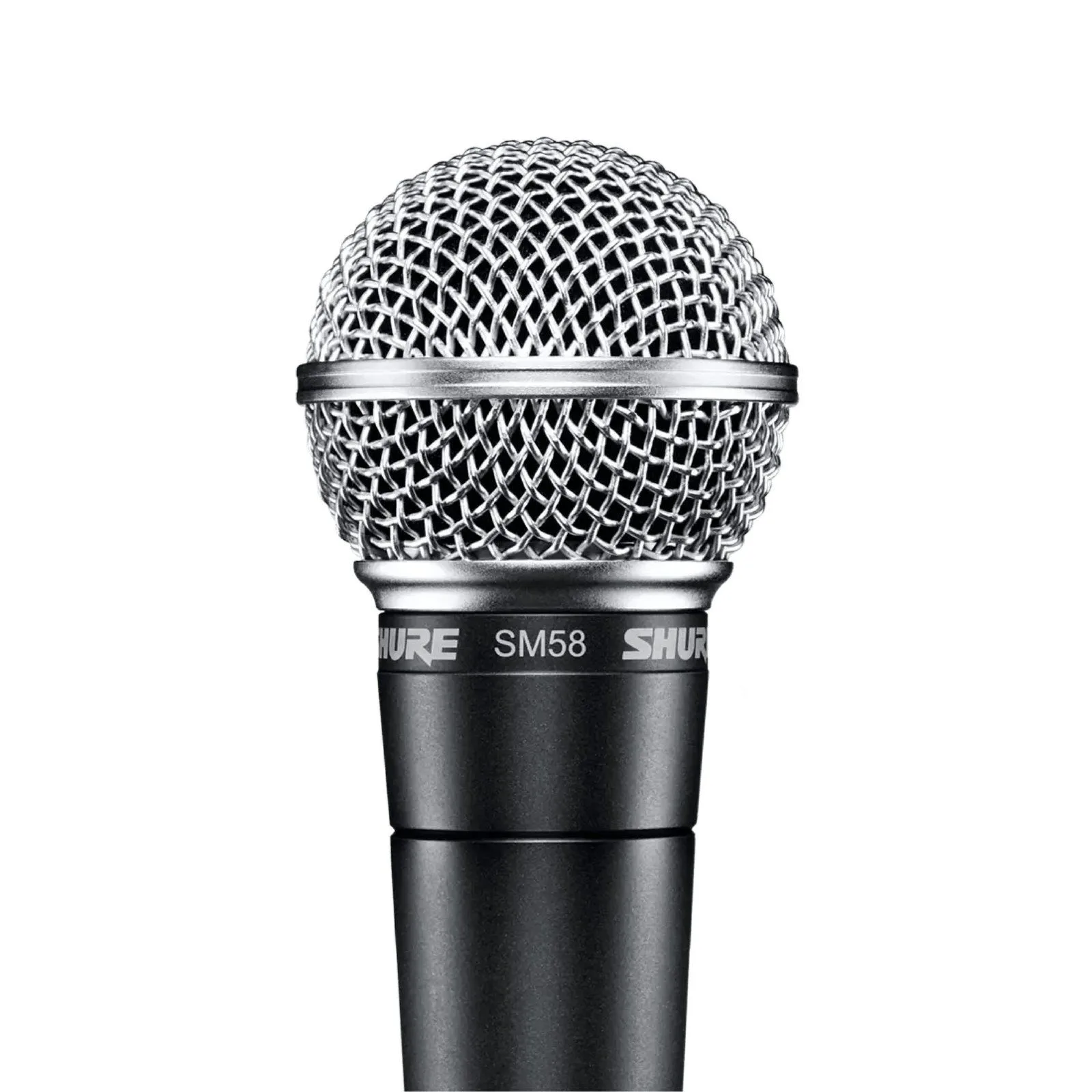 Shure SM58 Legendary Vocal Microphone