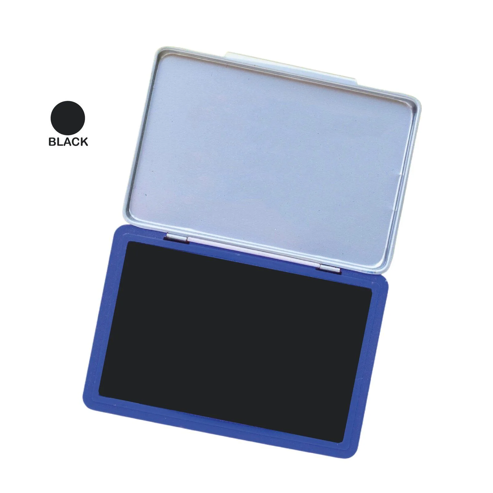 STAMP PAD 7x11cm BLACK COLOR High Quality