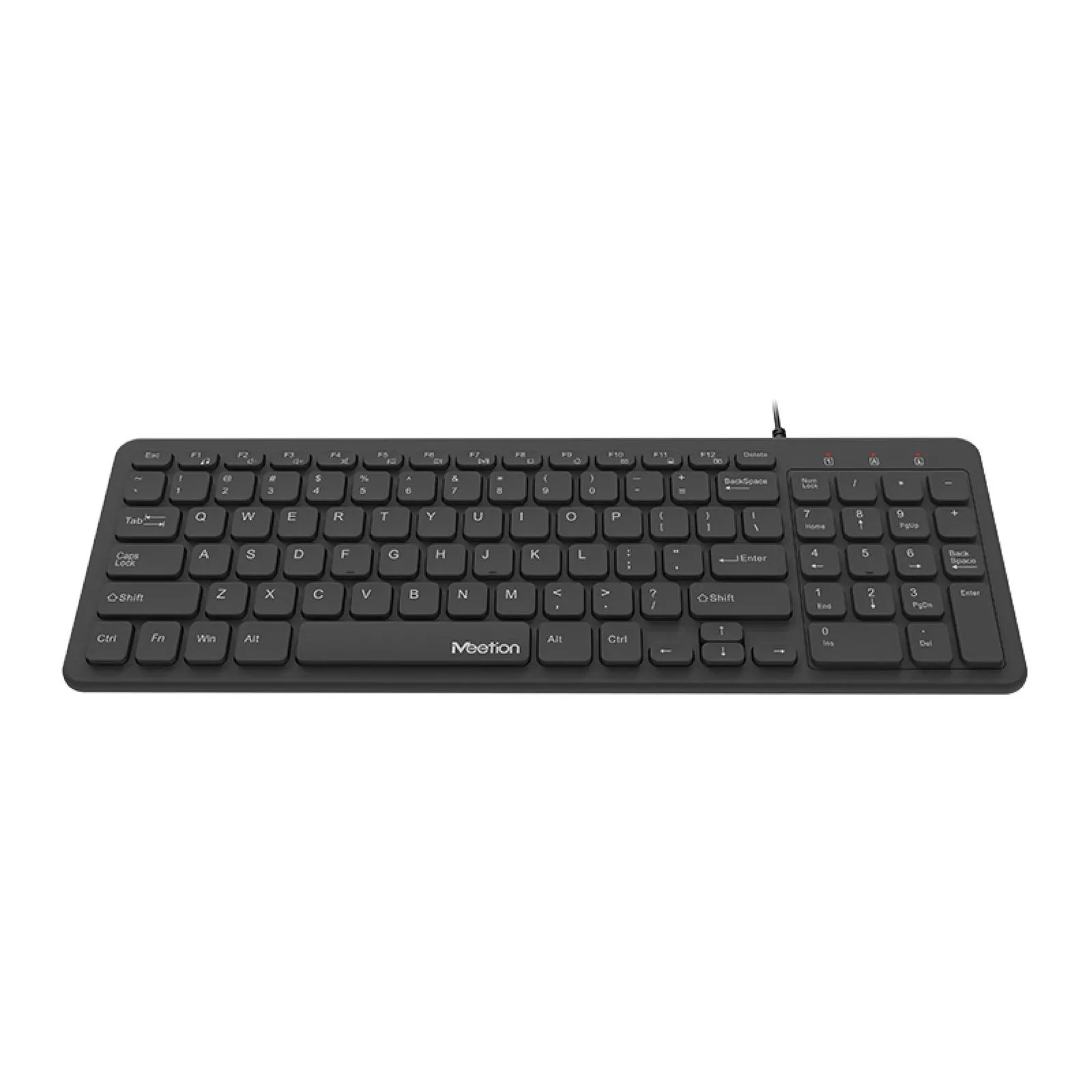 Meetion K410 Ultra Thin Keyboard