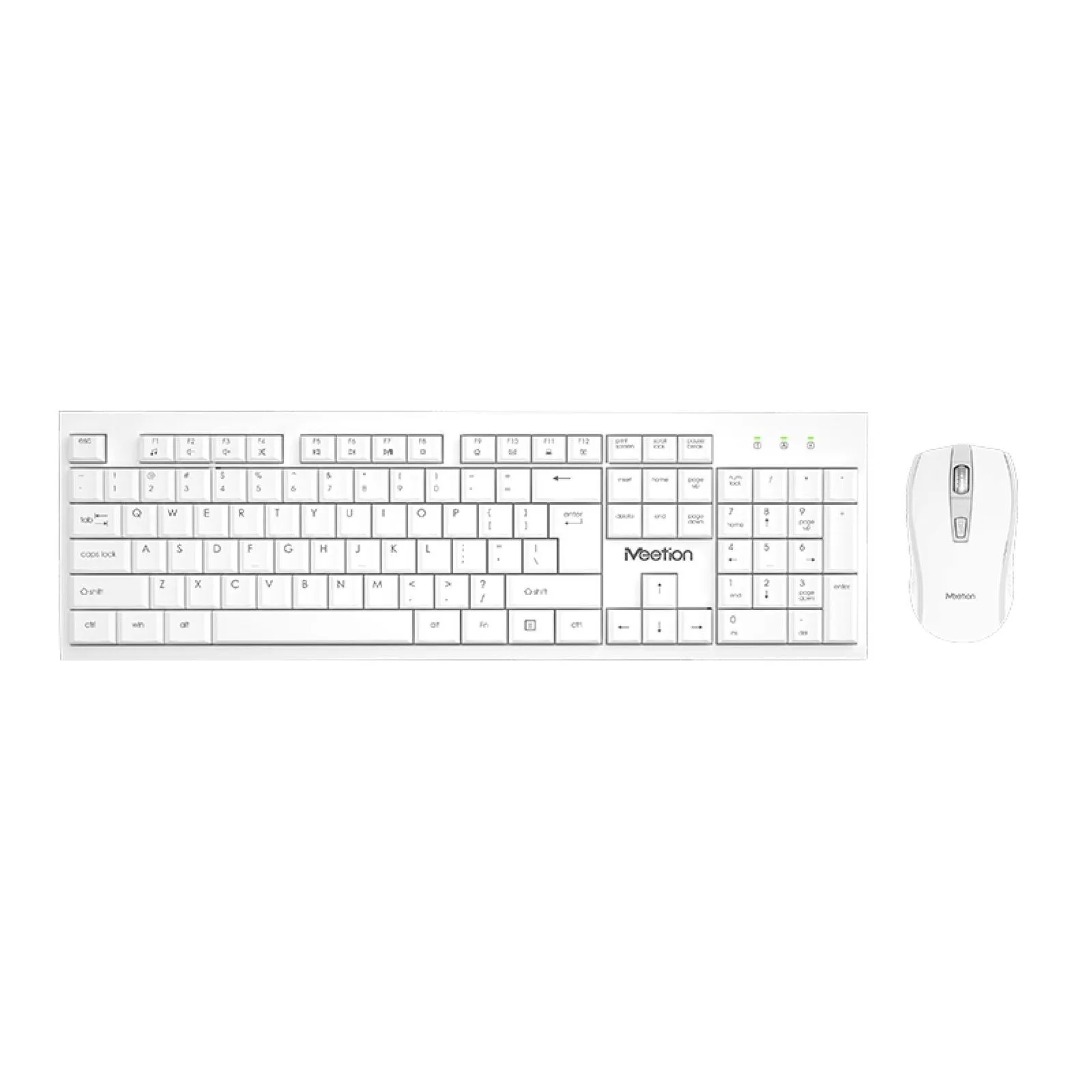 Meetion C4120 Little Wireless Combo