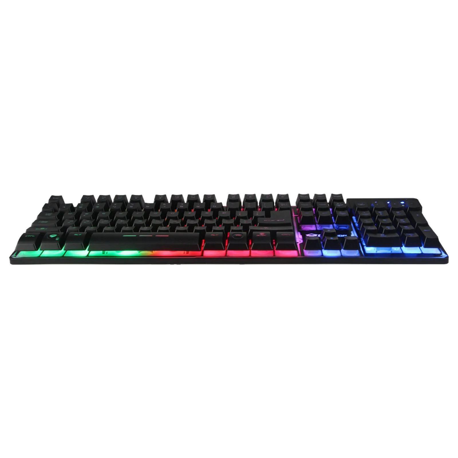 Meetion K9300 Rainbow Backlit Keyboard