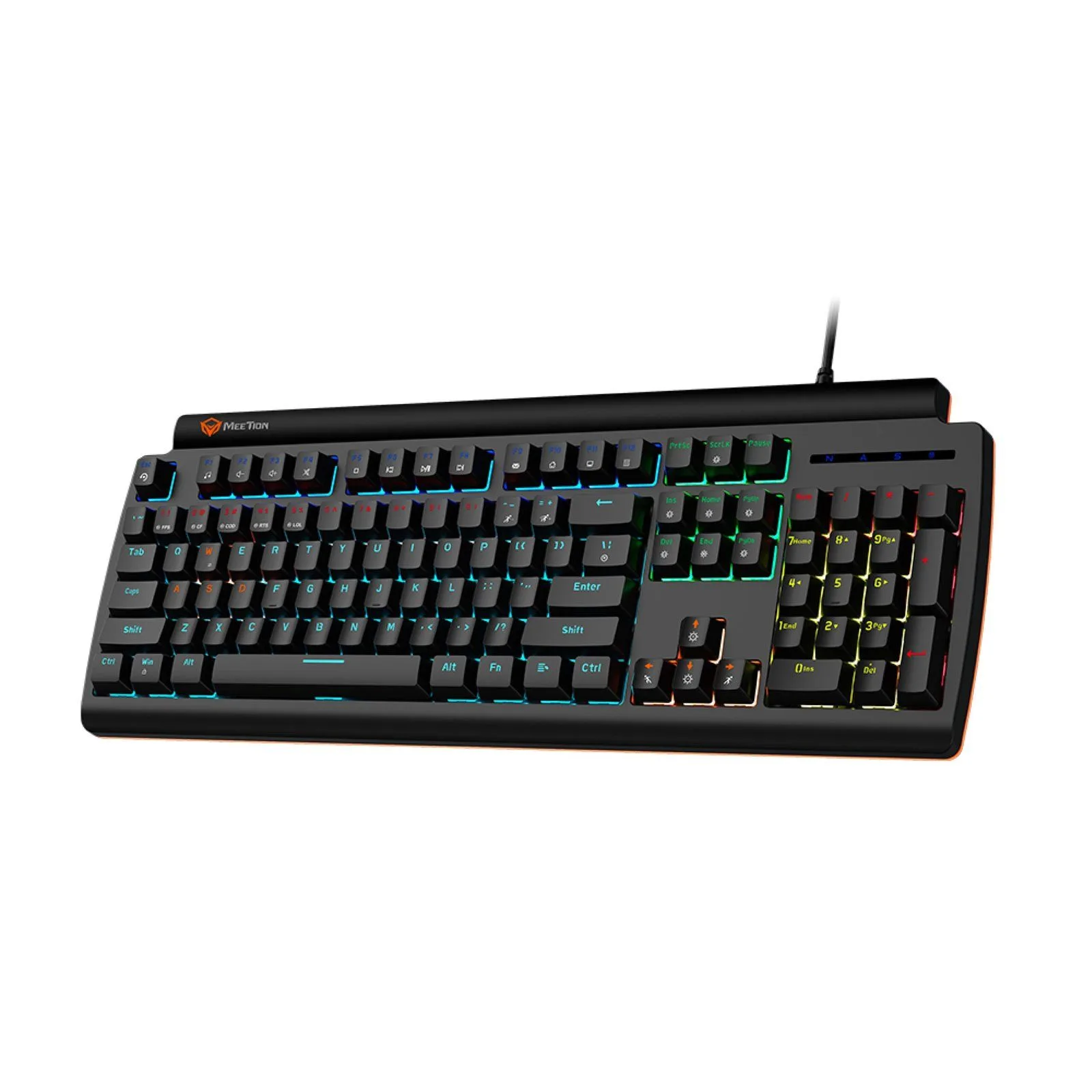 Meetion MK600 OLLY GO Mechanical Keyboard