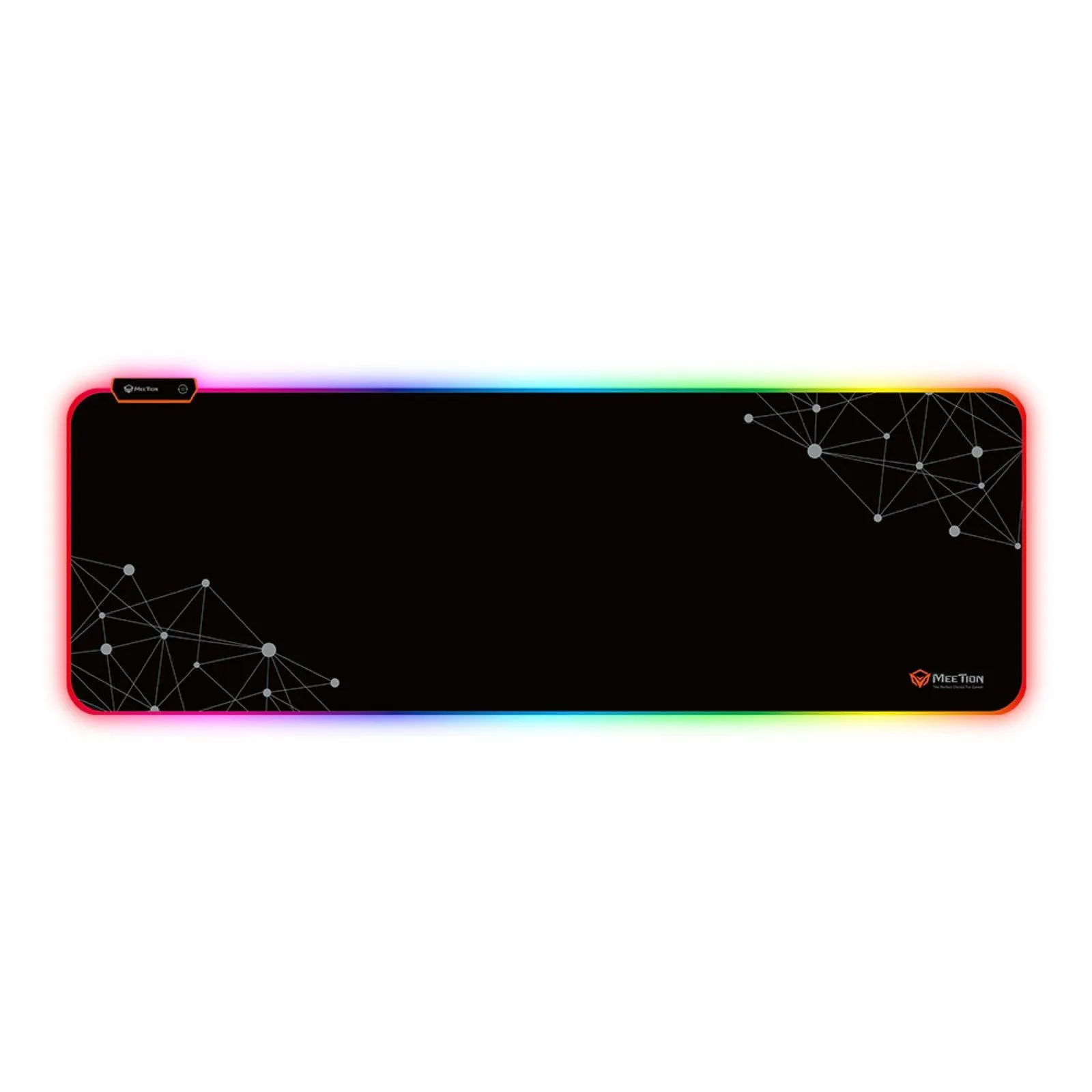 Meetion PD121 RGB Backlight Gaming Mouse Pad