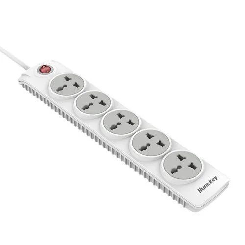 Huntkey SZN501 MK Power Strip 5-Universal Socket 10A - 3m Length