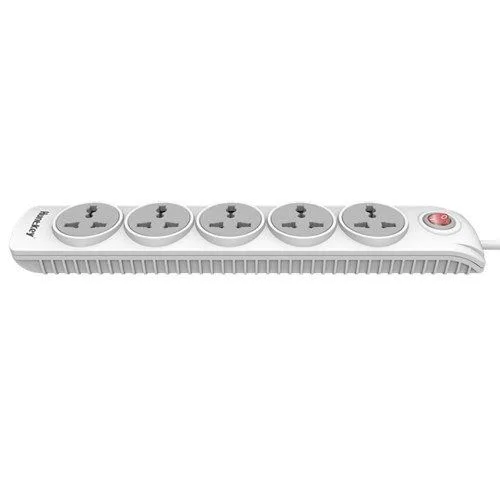 Huntkey SZN501 MK Power Strip 5-Universal Socket 10A - 3m Length