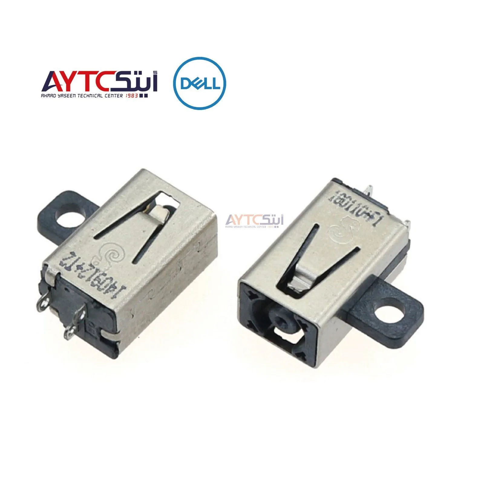 Laptop DC Power Jack For Dell Inspiron 11 15-3000 Socket Power Charging Port
