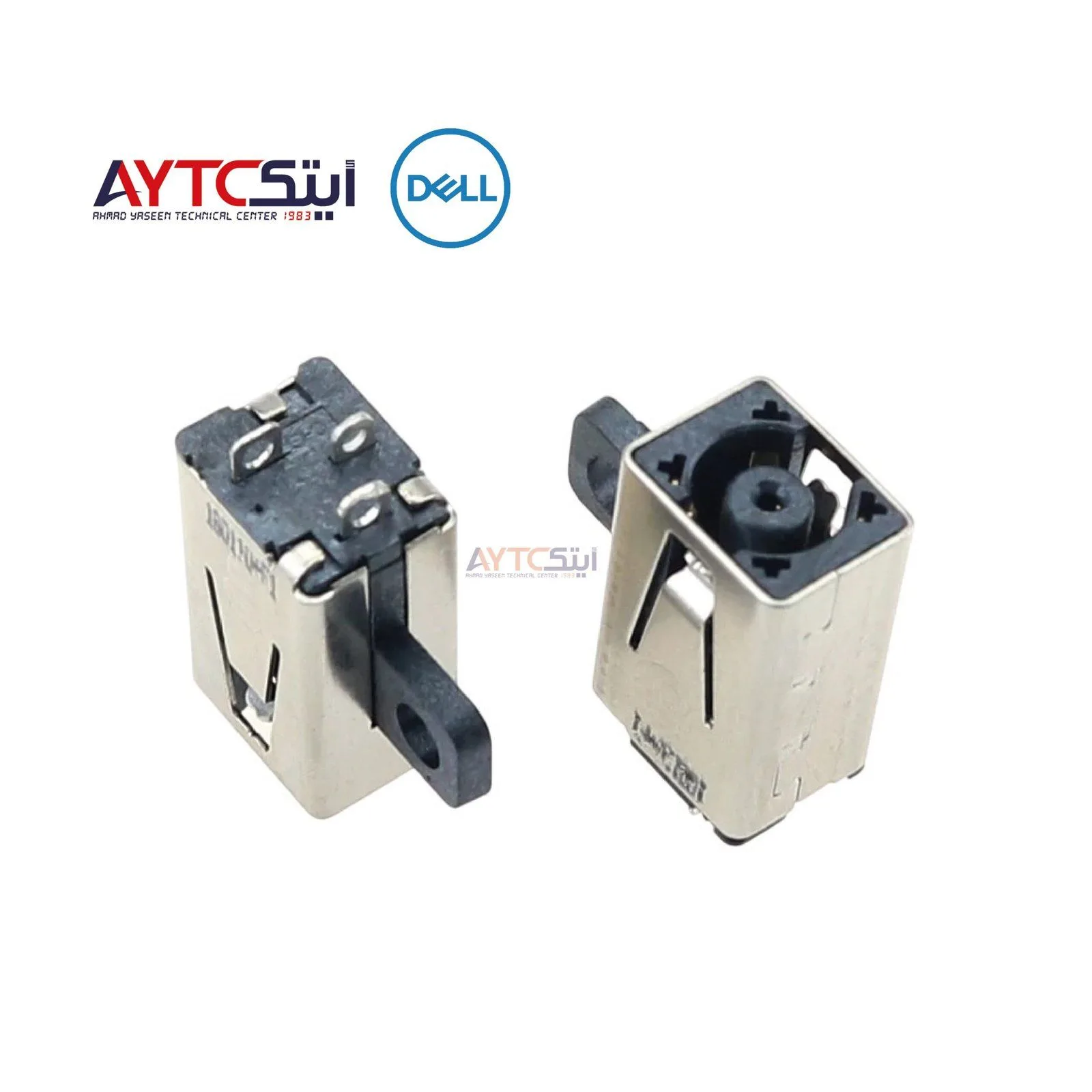 Laptop DC Power Jack For Dell Inspiron 11 15-3000 Socket Power Charging Port