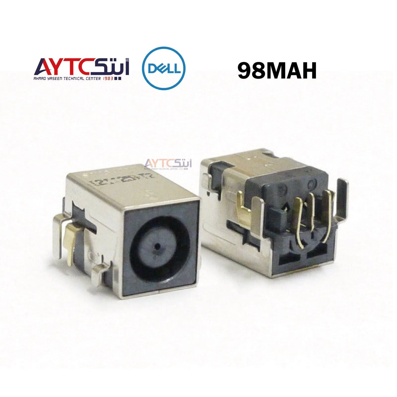 Laptop DC Power Jack For Dell Alienware M15 Socket Power Charging Port
